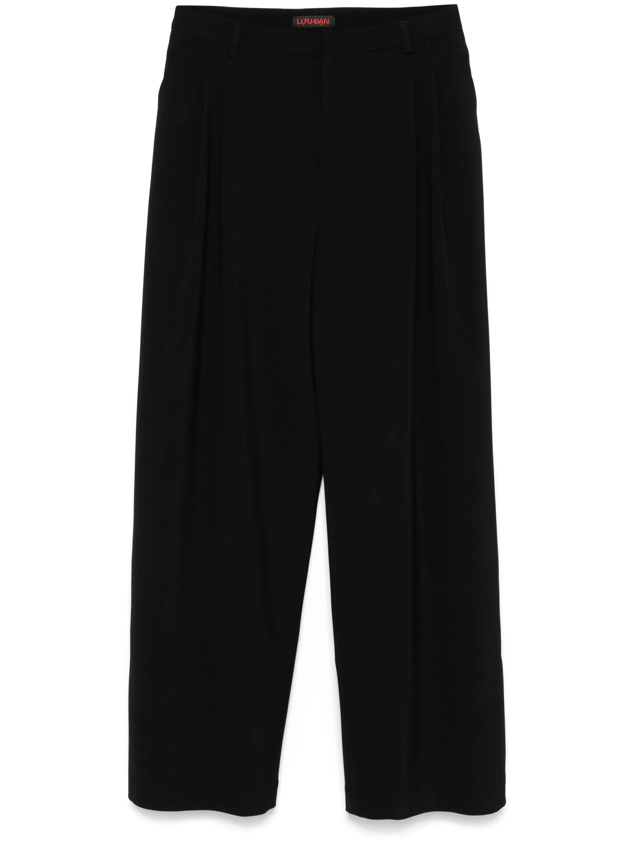 wide-leg trousers