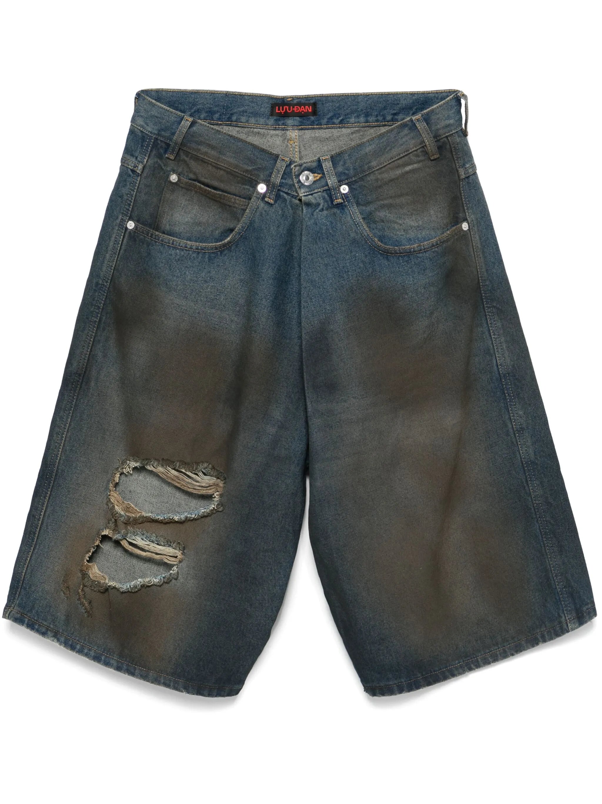 Kriss Kross denim shorts