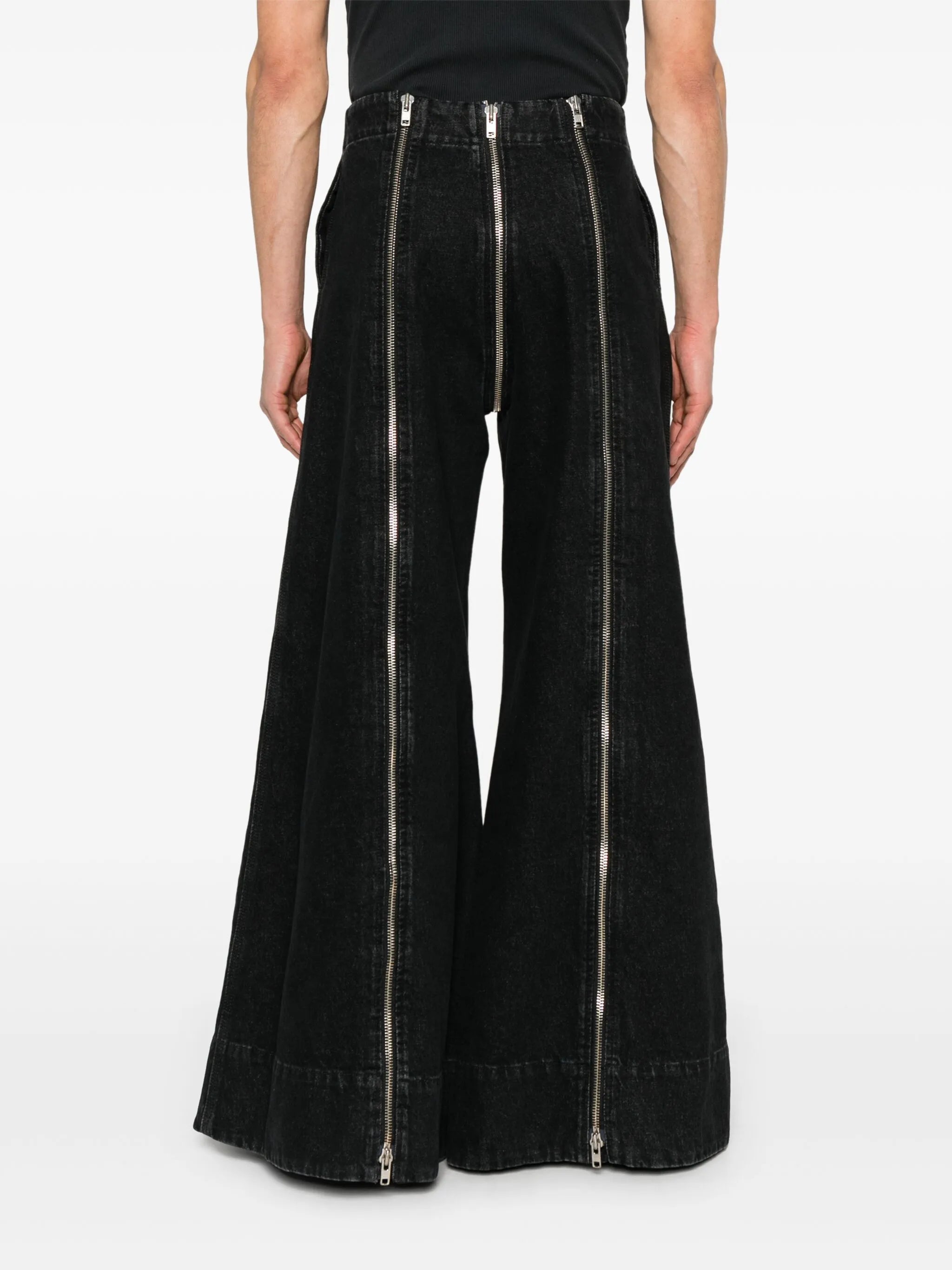 Flight jeans