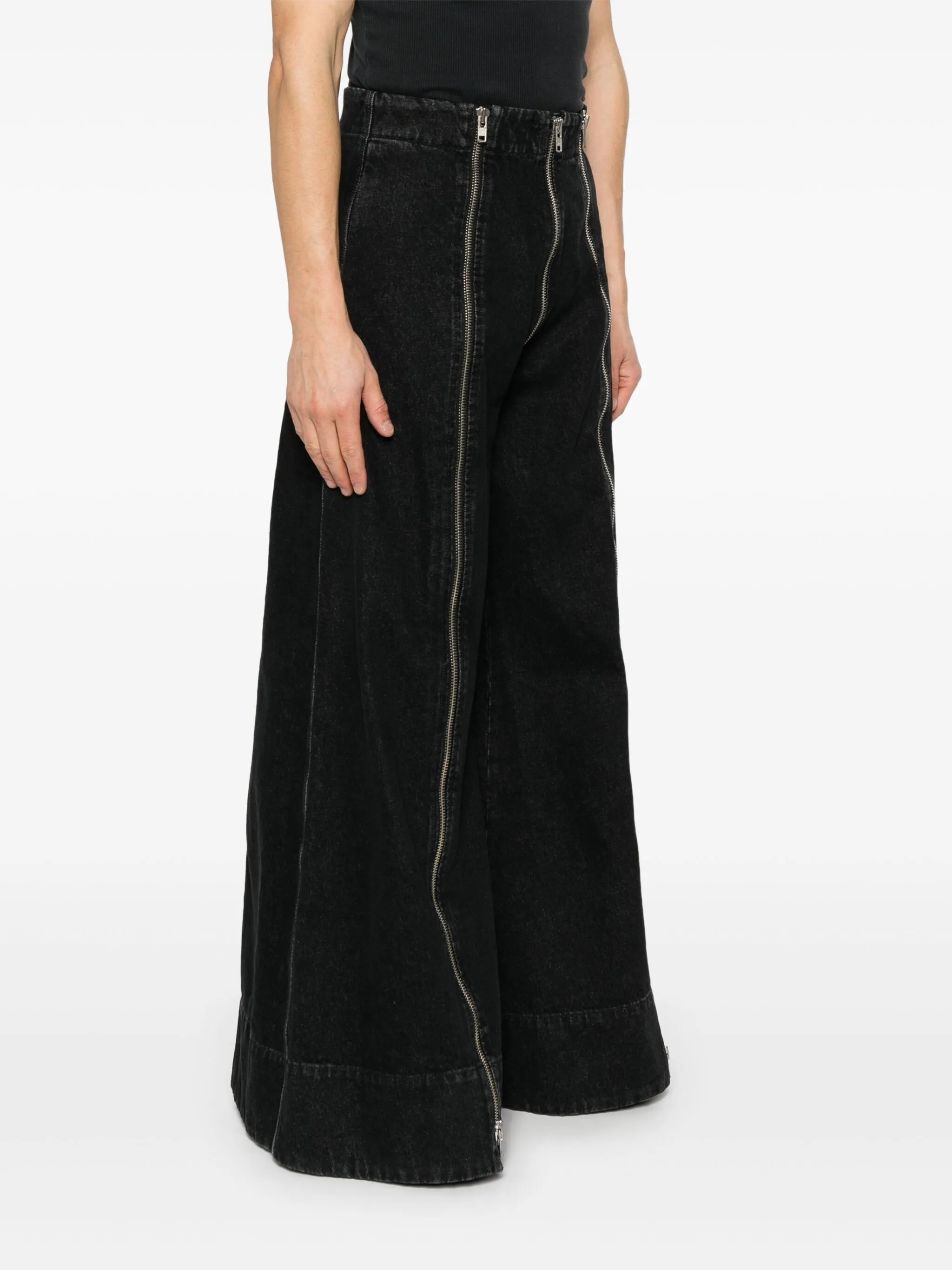 Flight jeans
