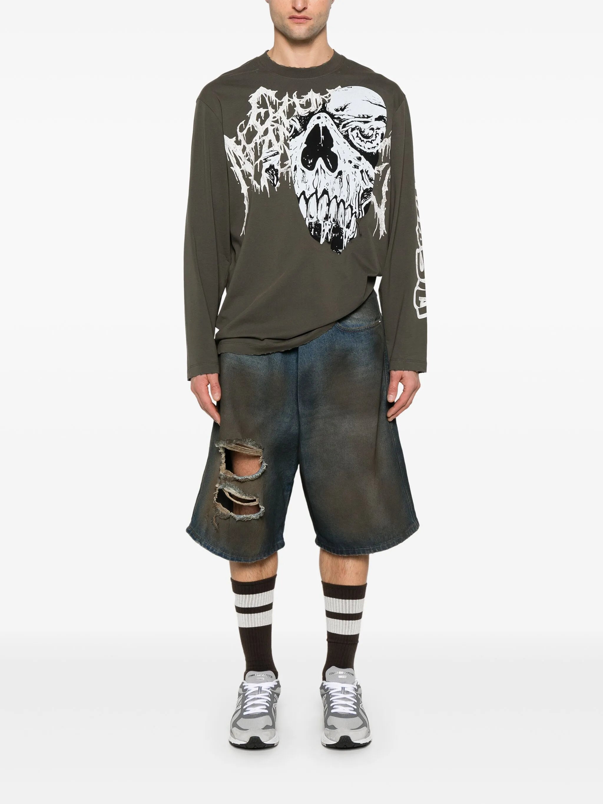 Torn Fear T-shirt