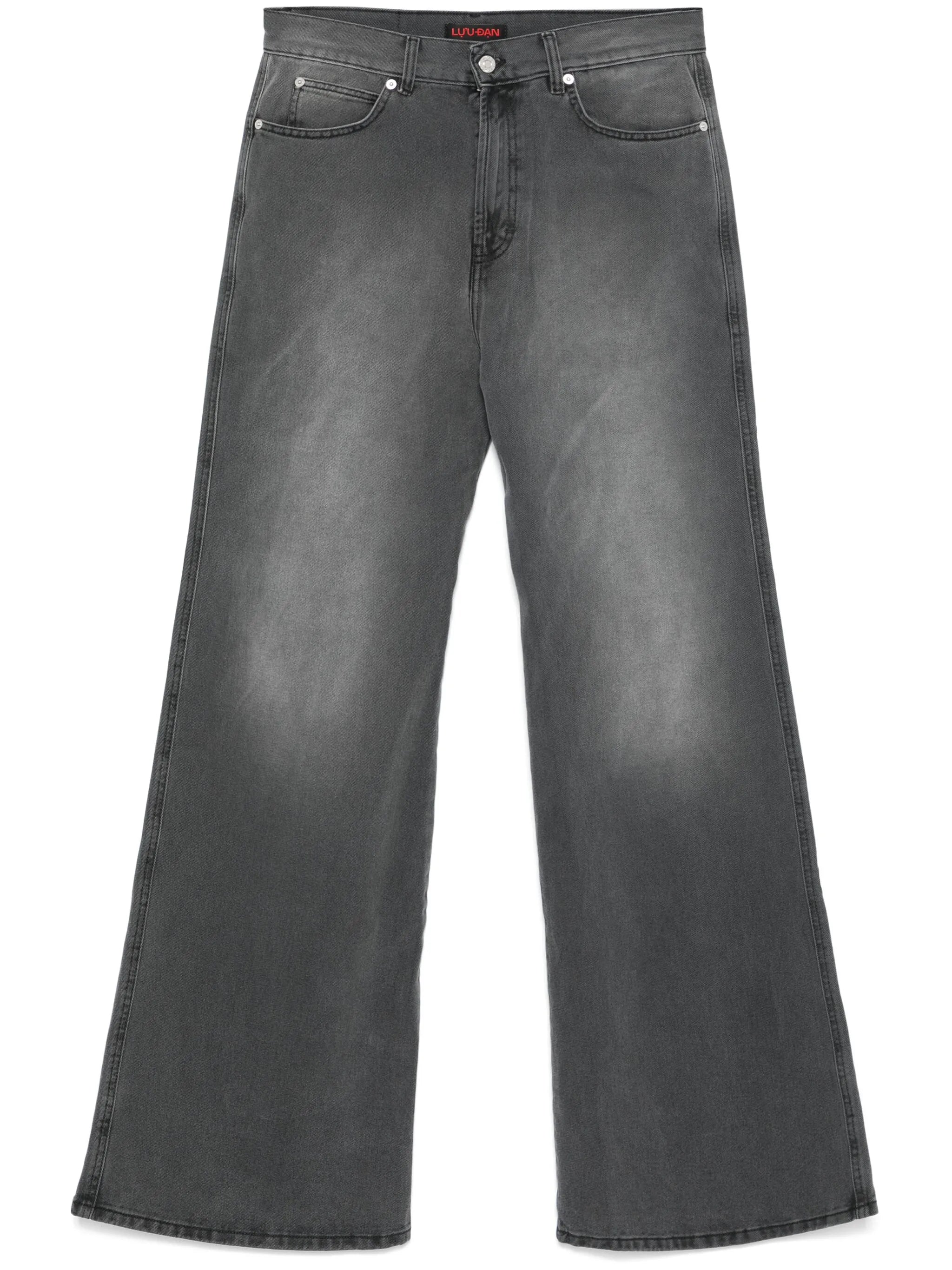 Phat wide-leg jeans