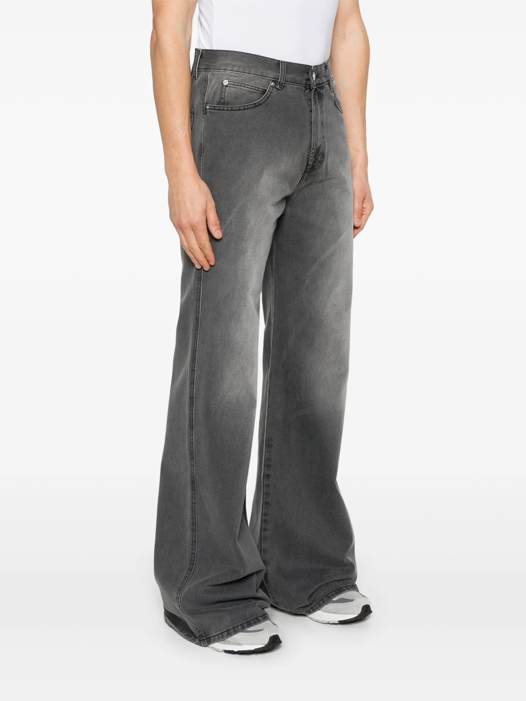 Phat wide-leg jeans