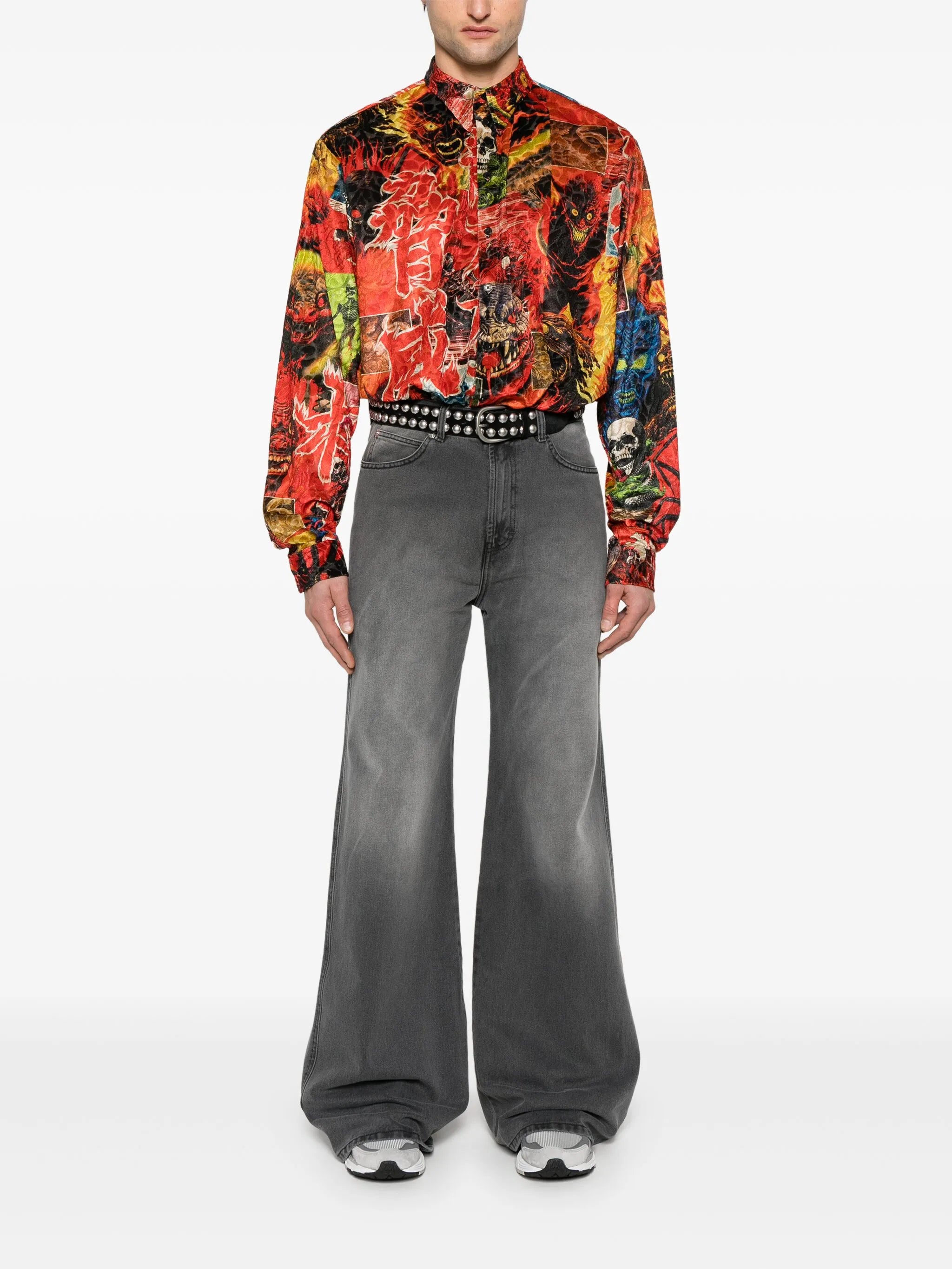 Misfit shirt