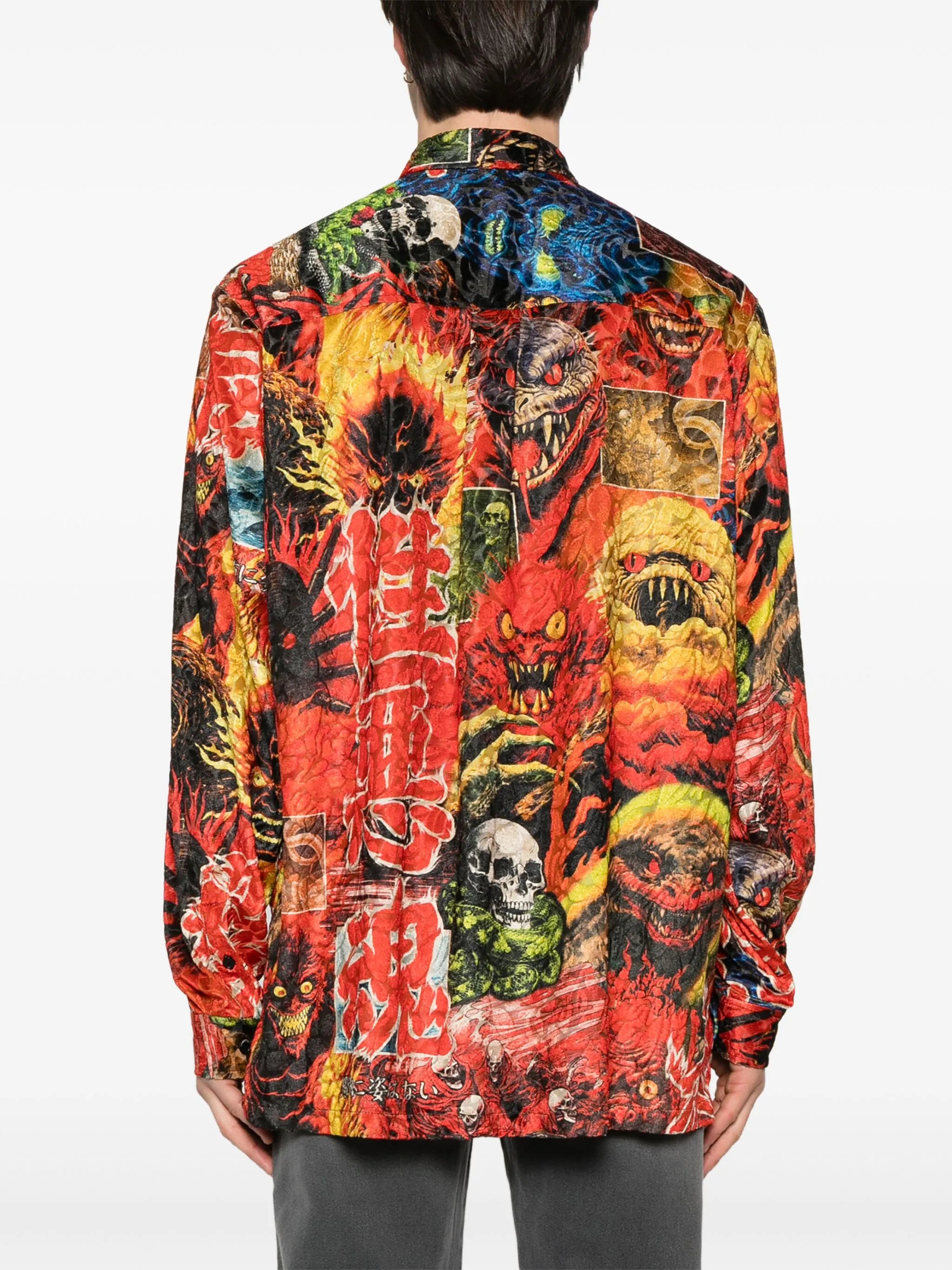 Misfit shirt