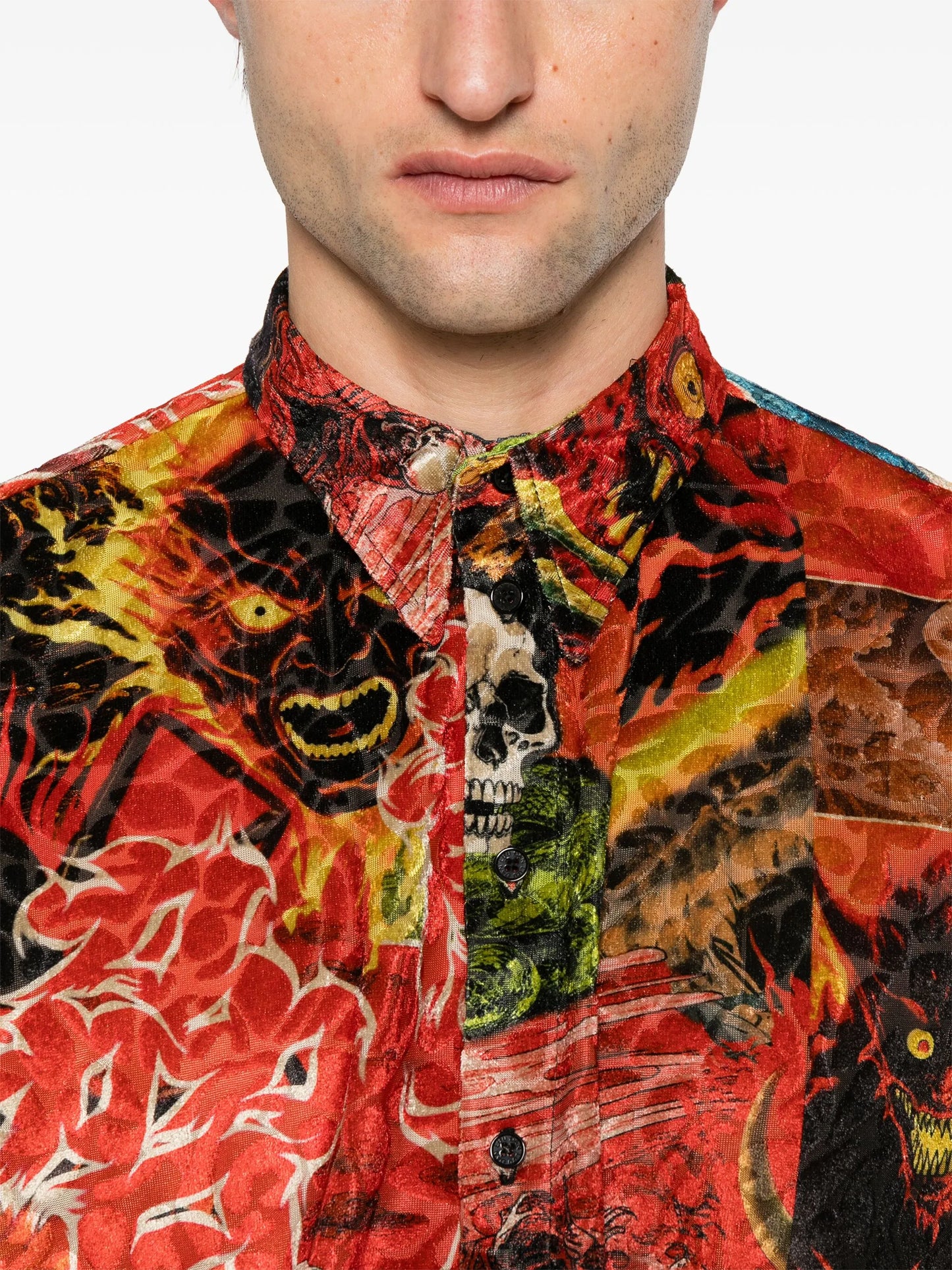 Misfit shirt