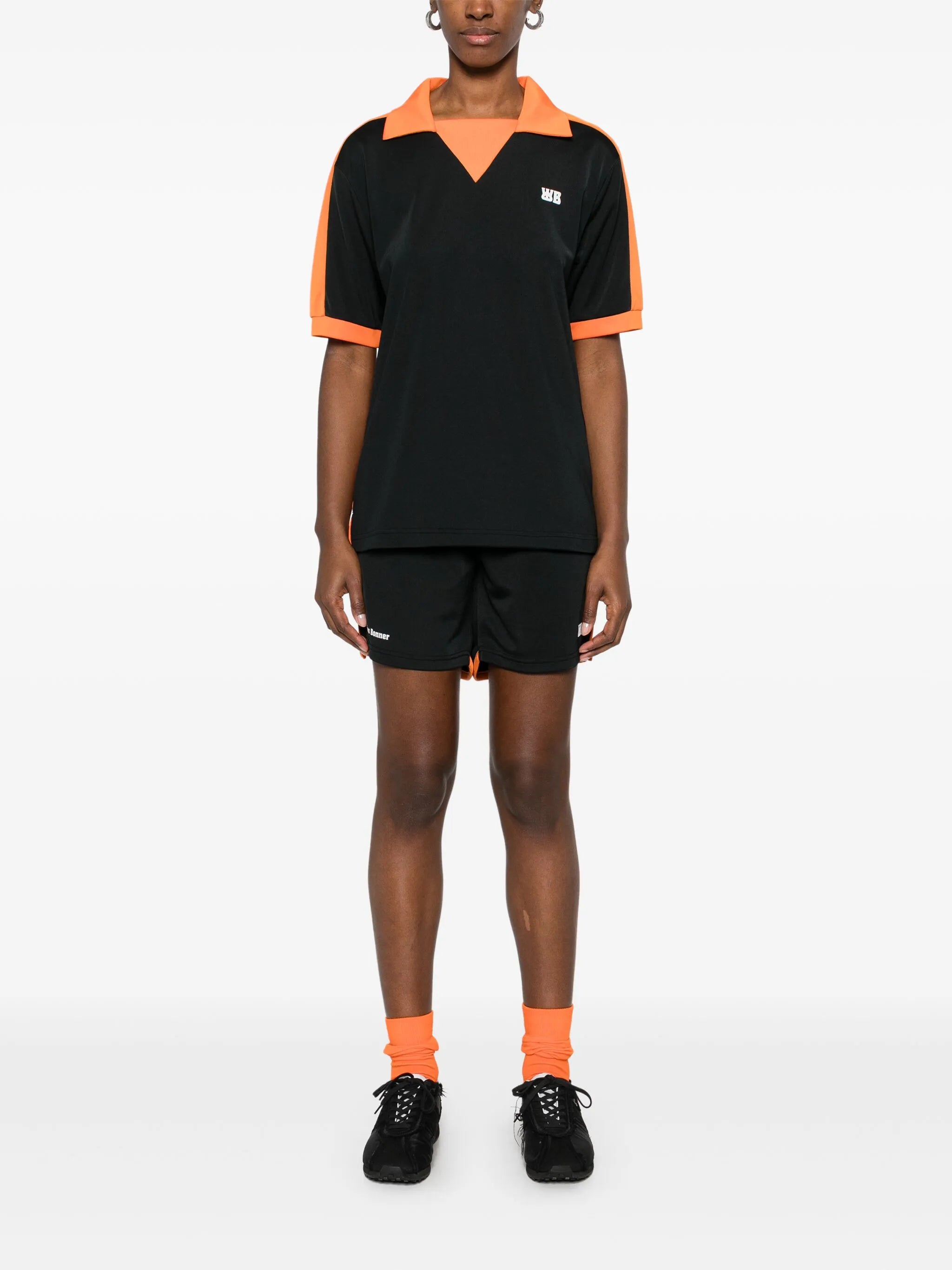 Home polo shirt