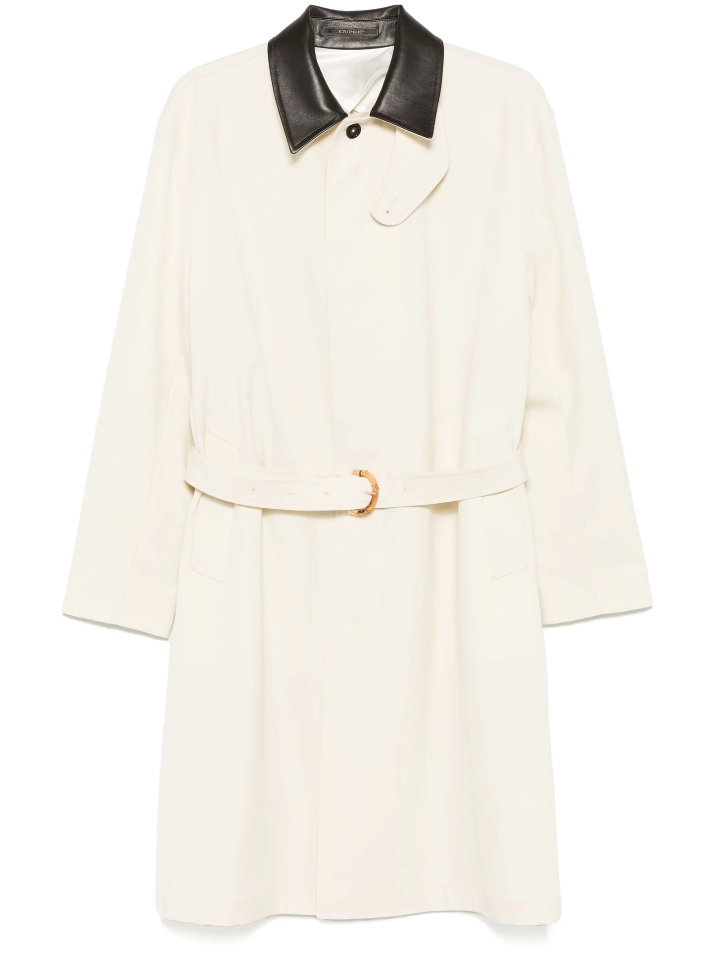The Noon car coat