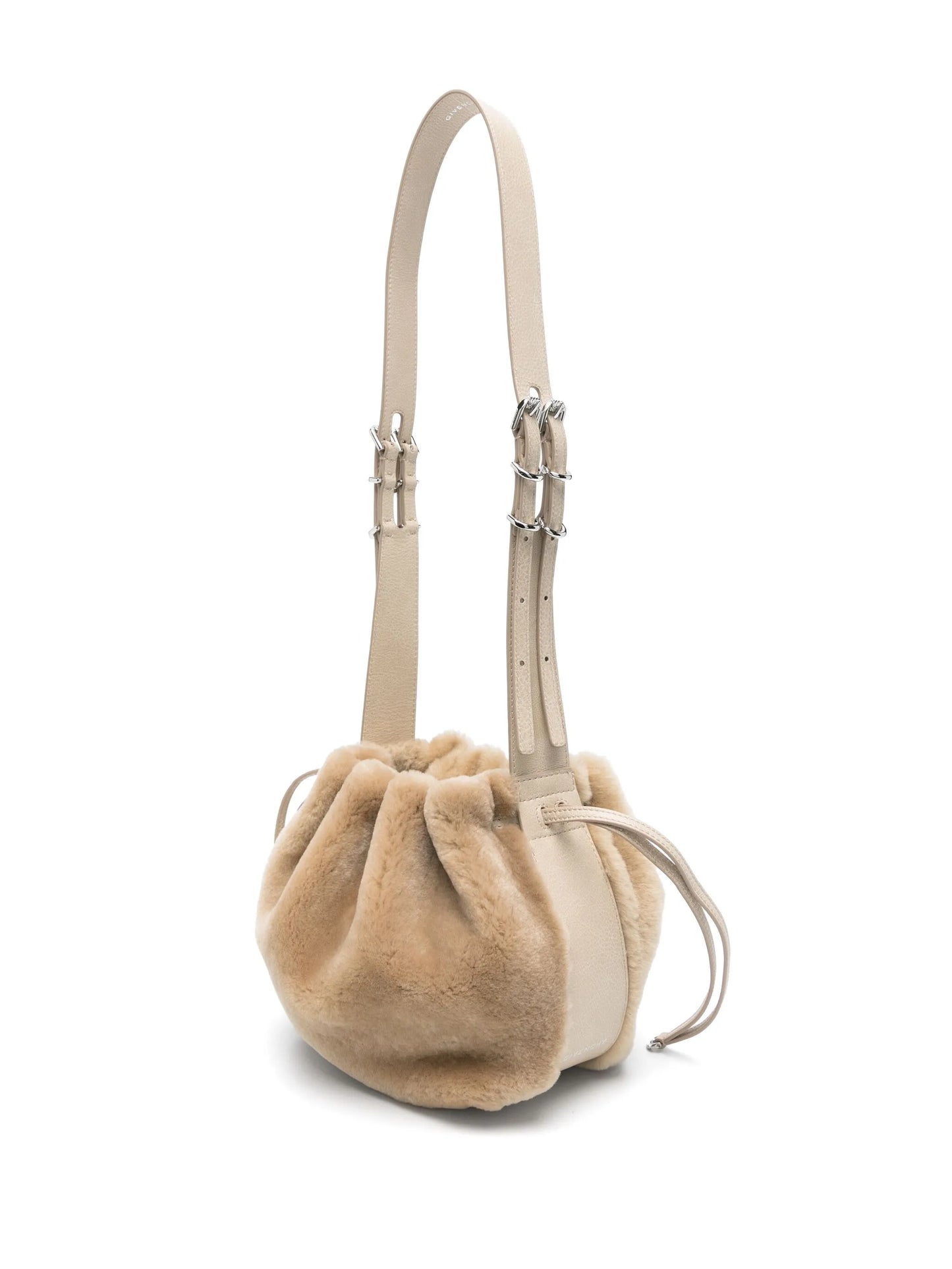 small Pumpkin bucket bag