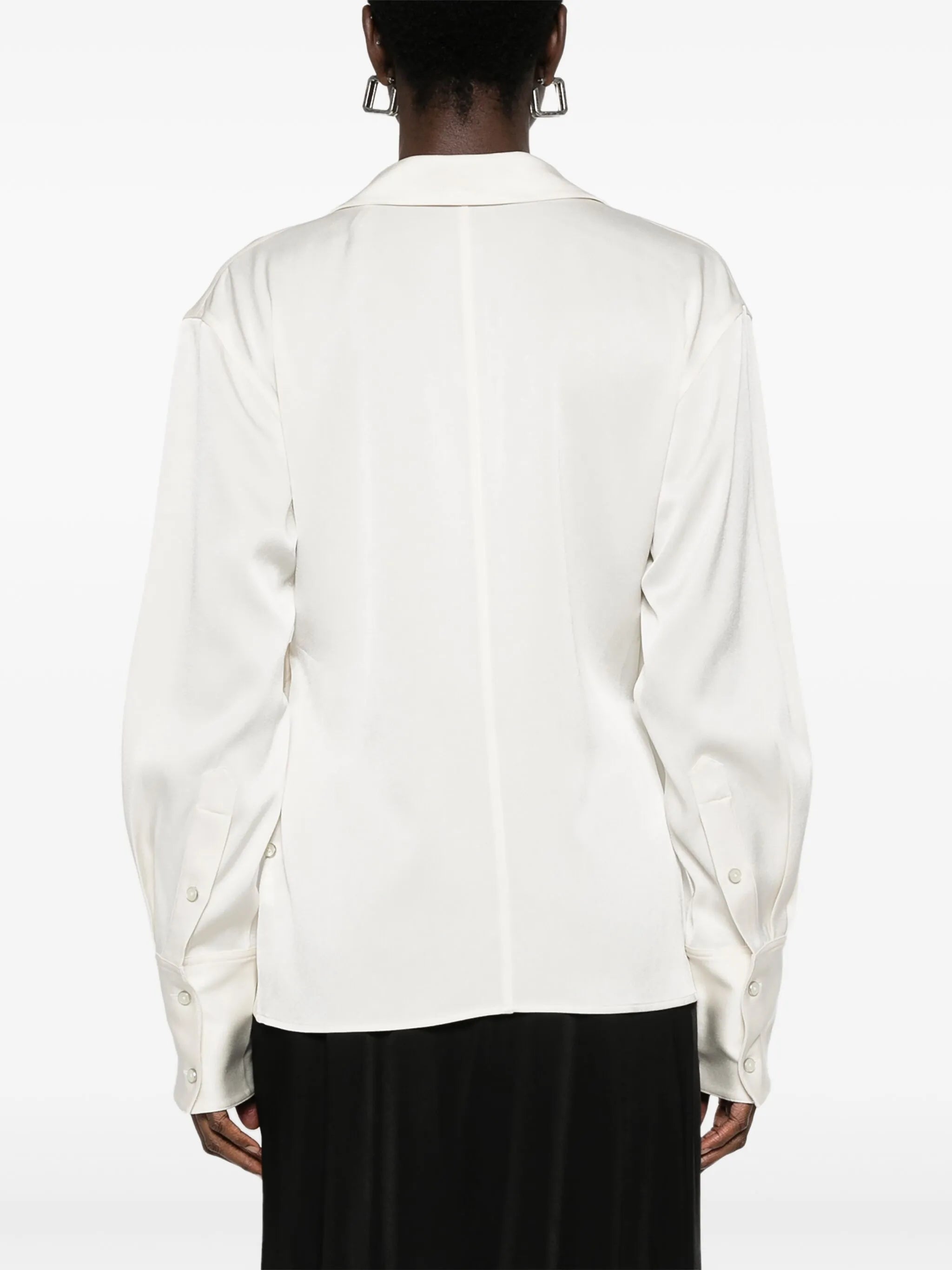 wrap shirt