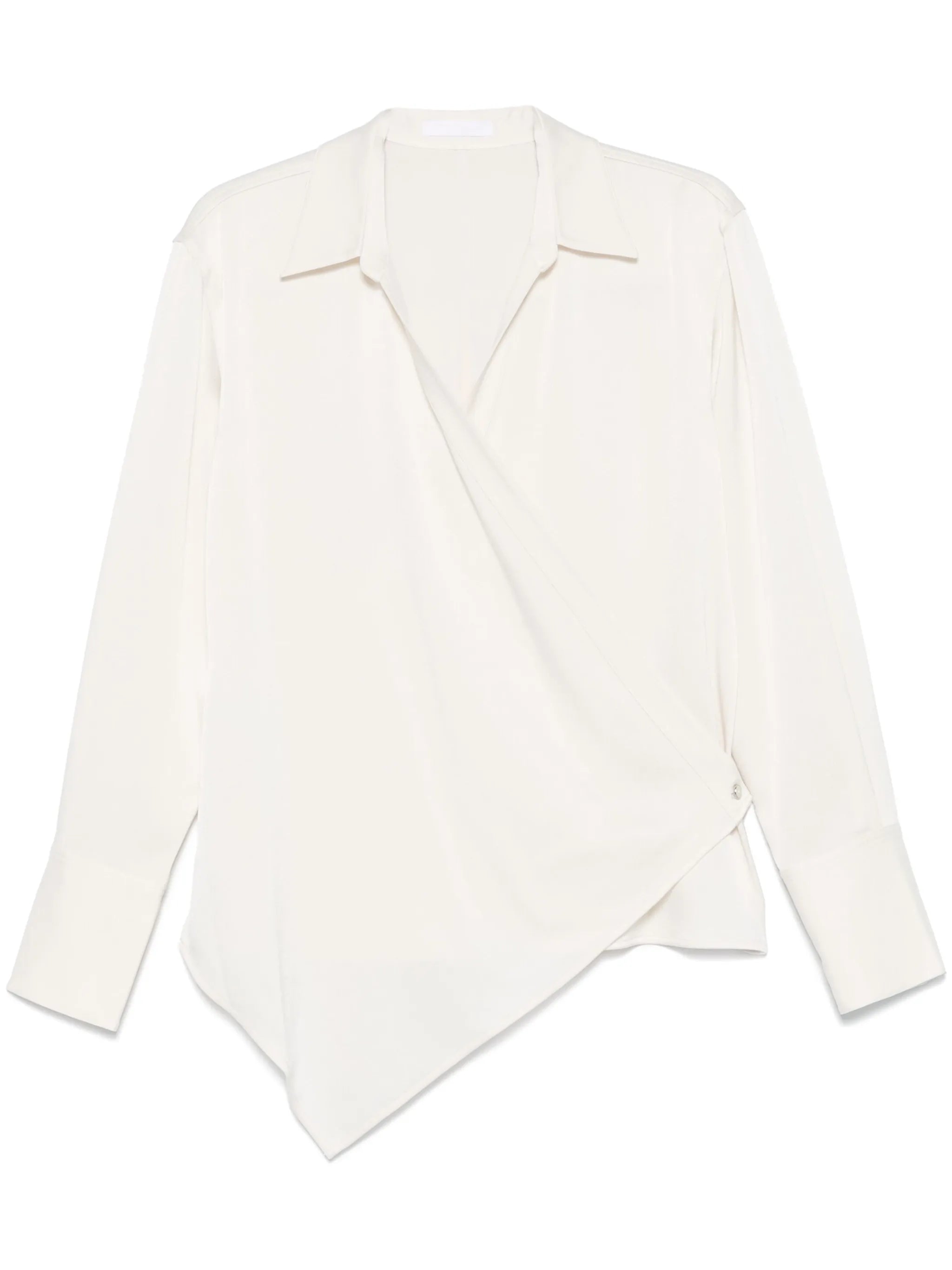 wrap shirt