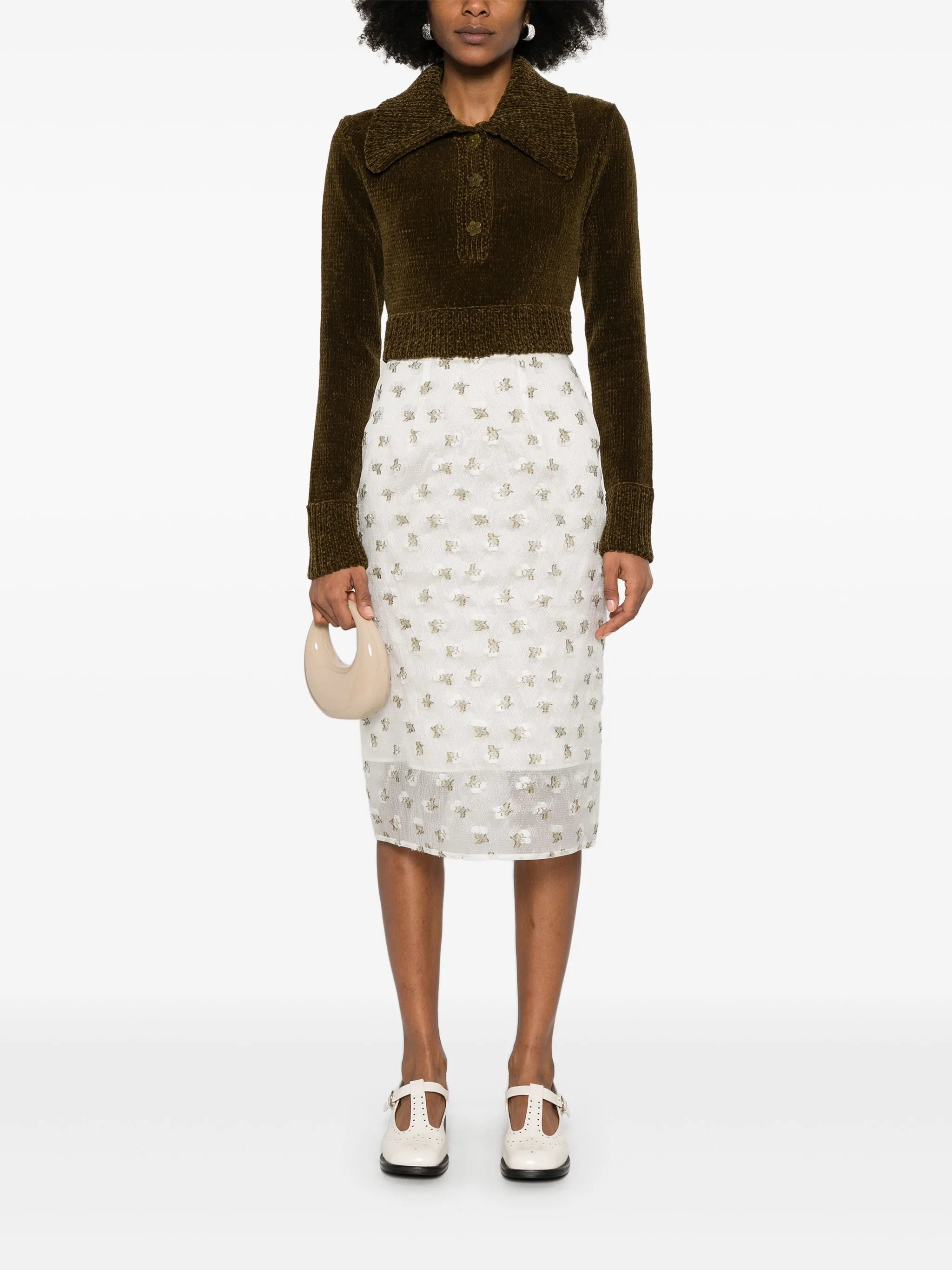Calla sweater