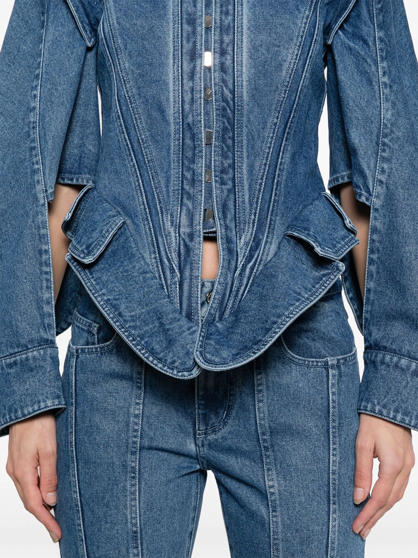 Baroque jacket