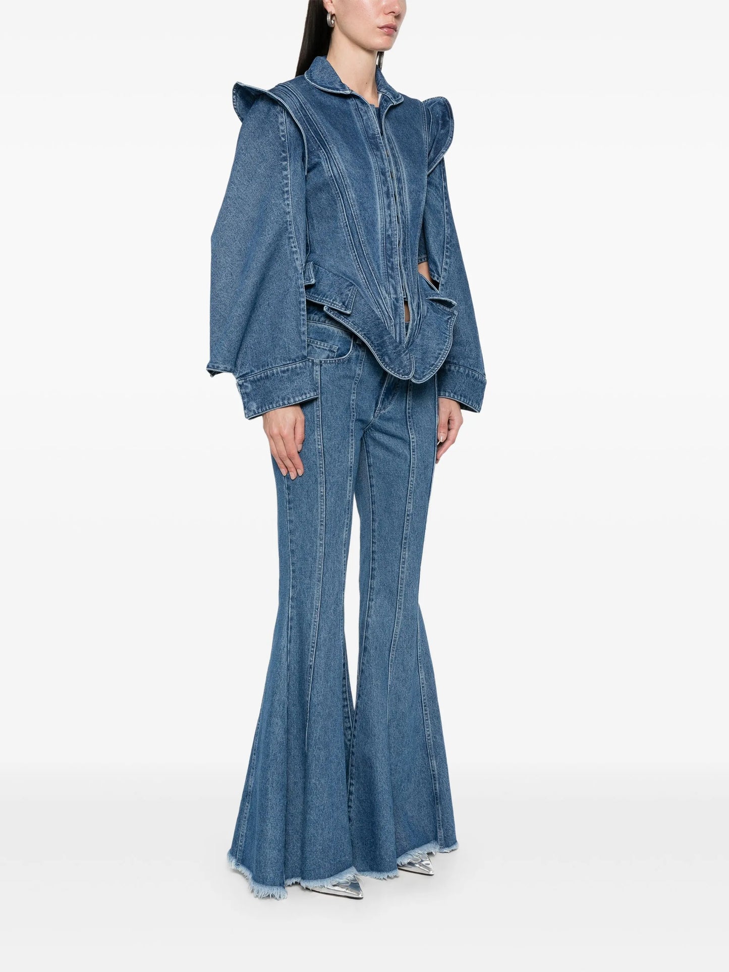 Baroque jacket