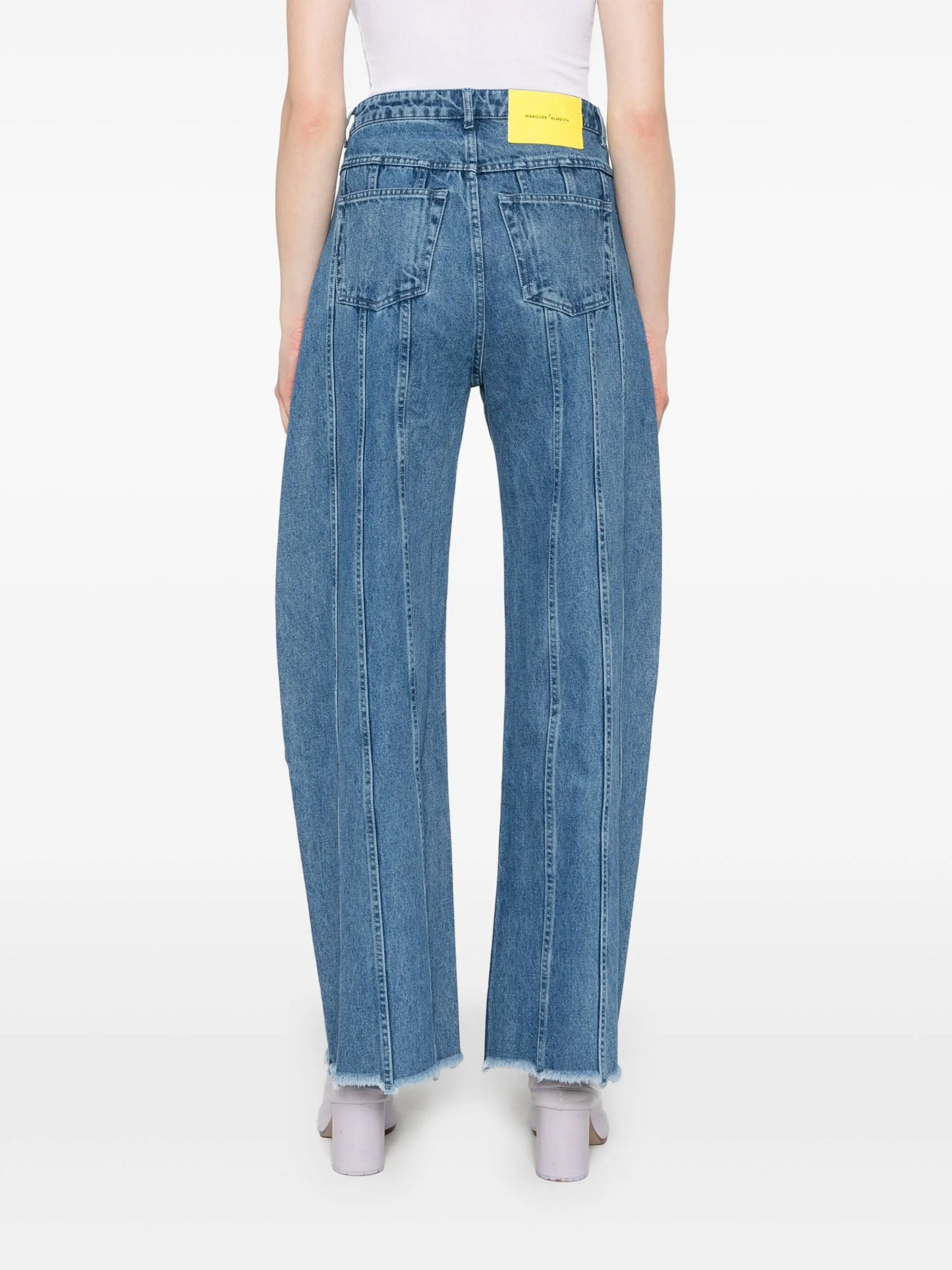Boyfriend jeans