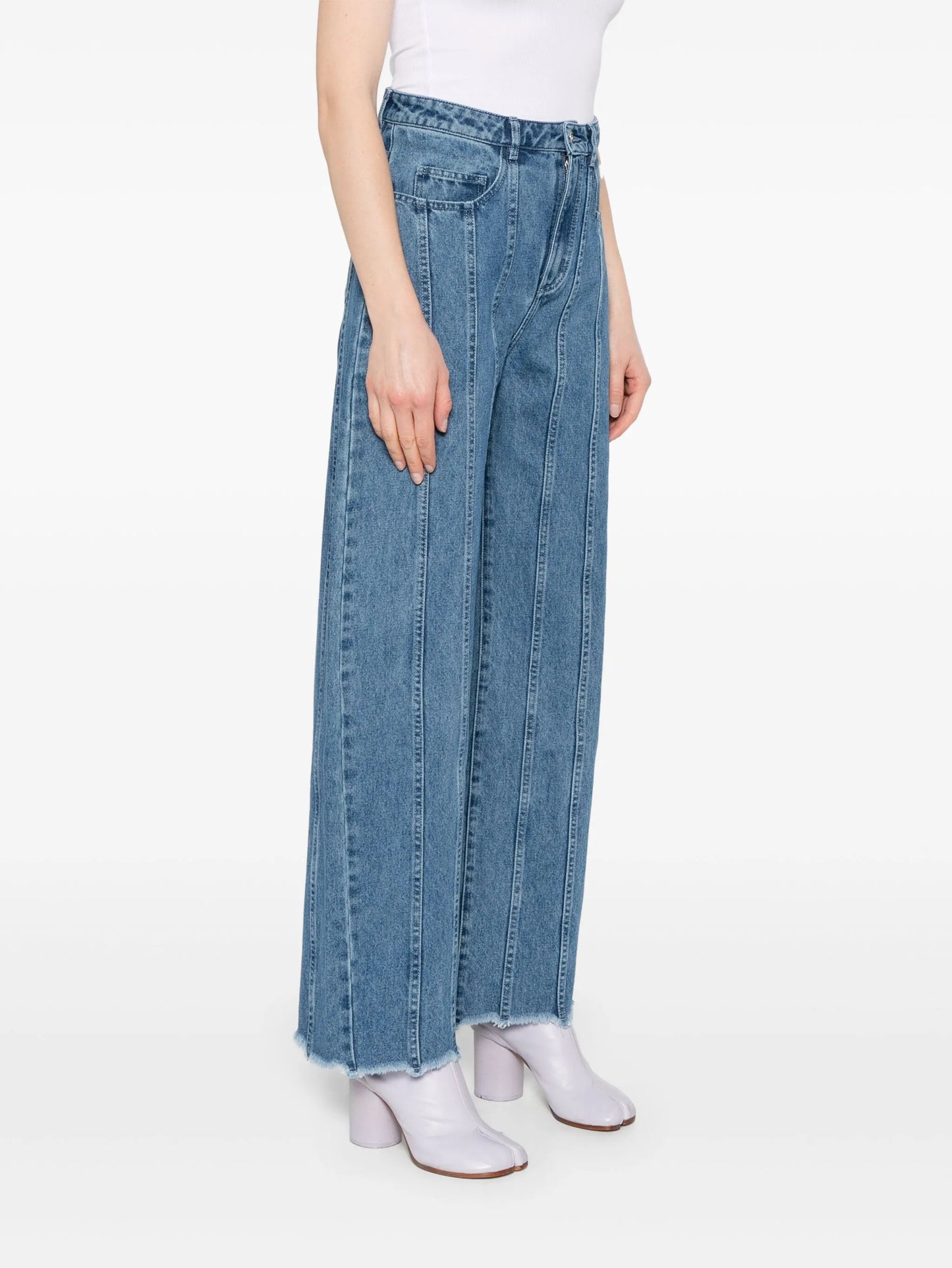 Boyfriend jeans