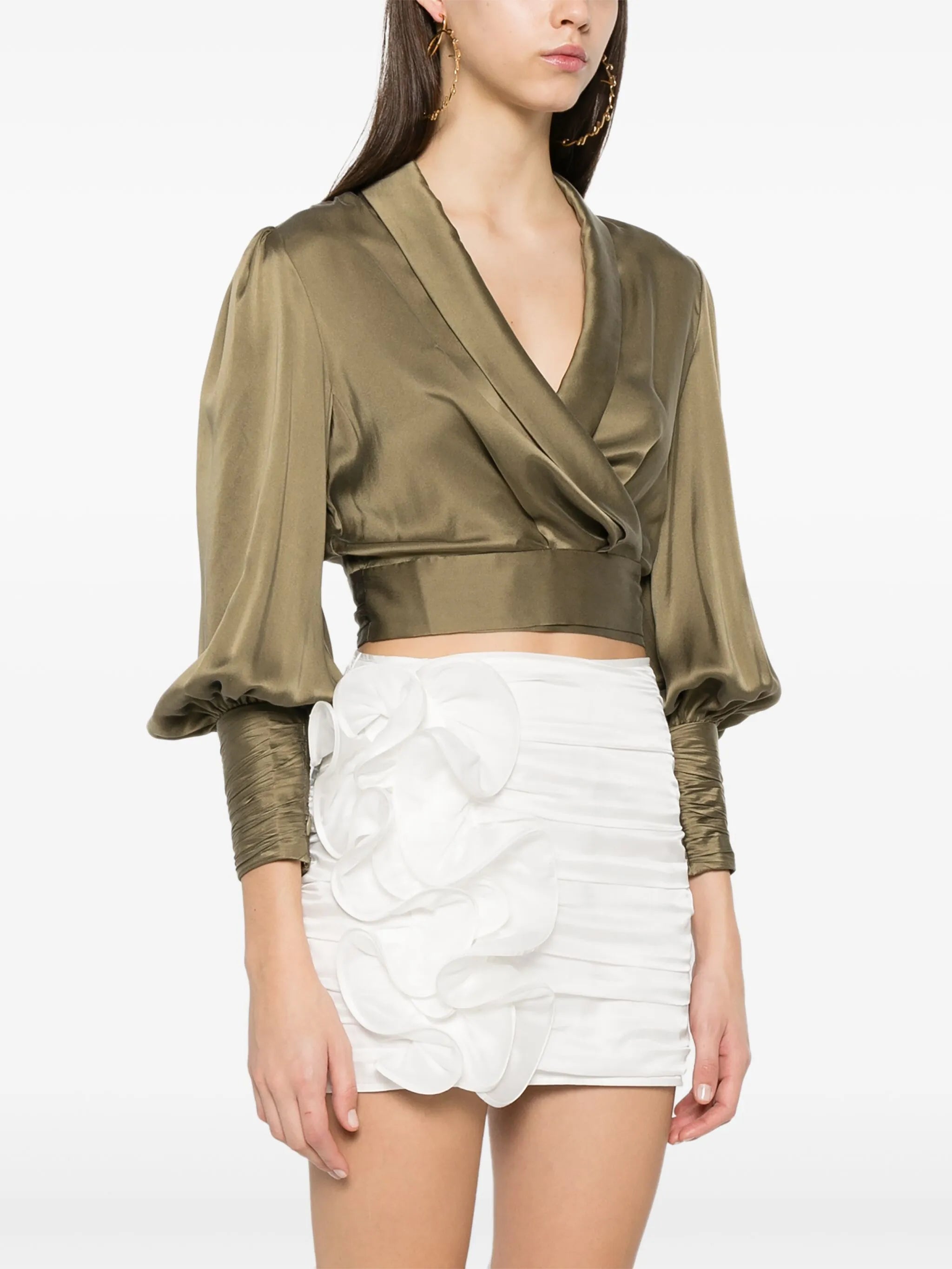 Gian mini skirt