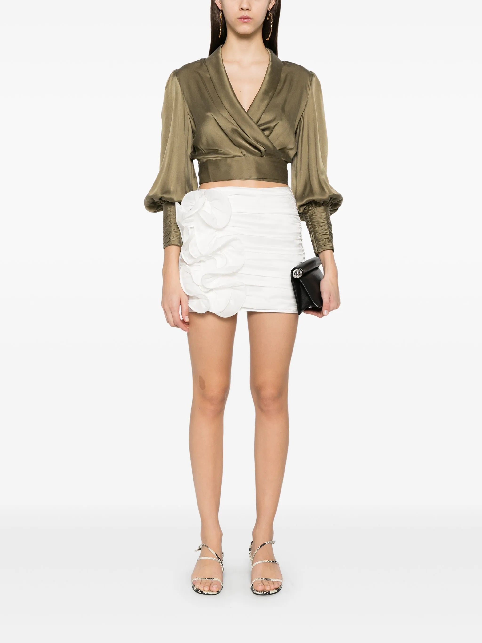 Gian mini skirt