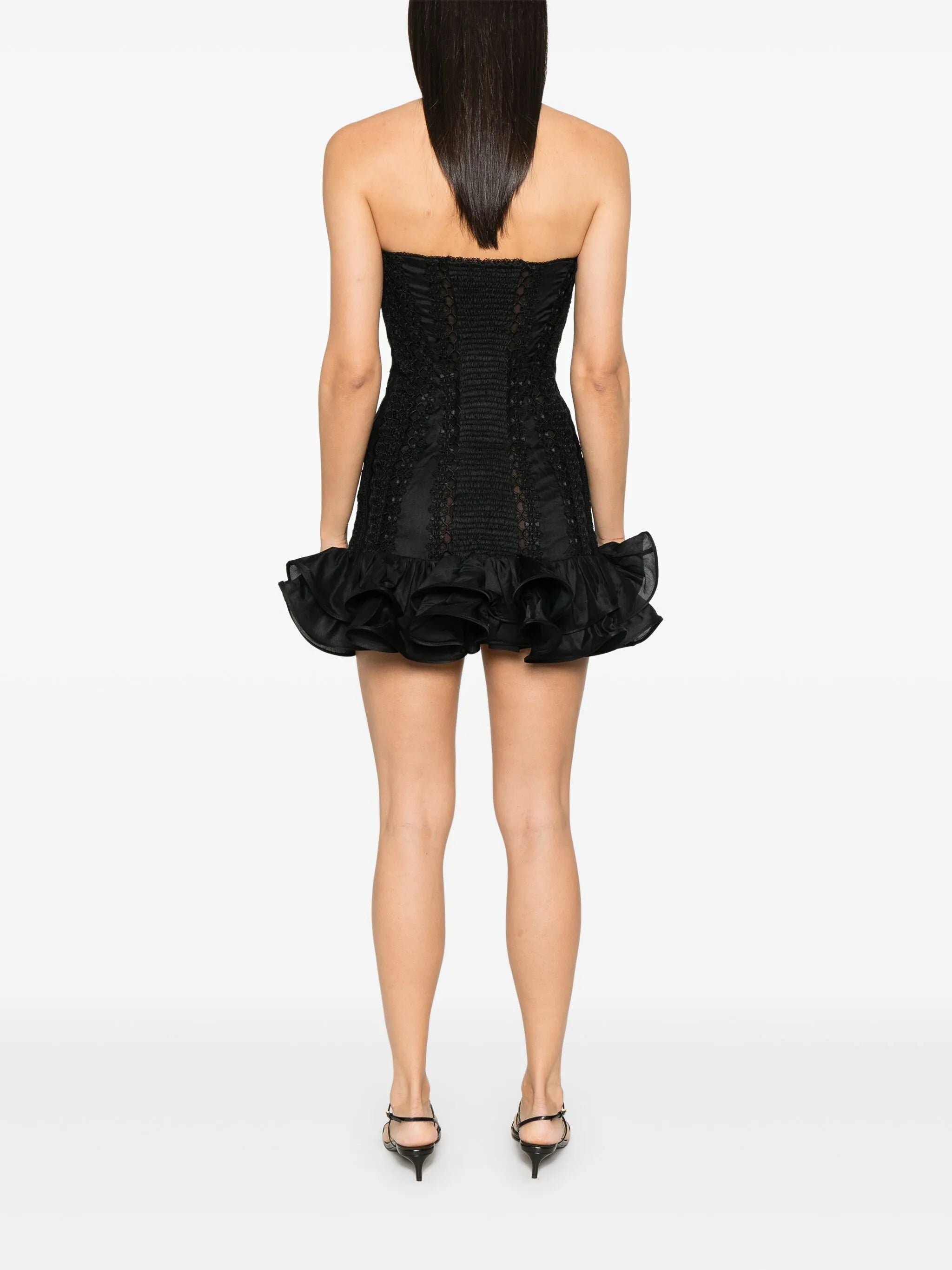 Pralle mini dress