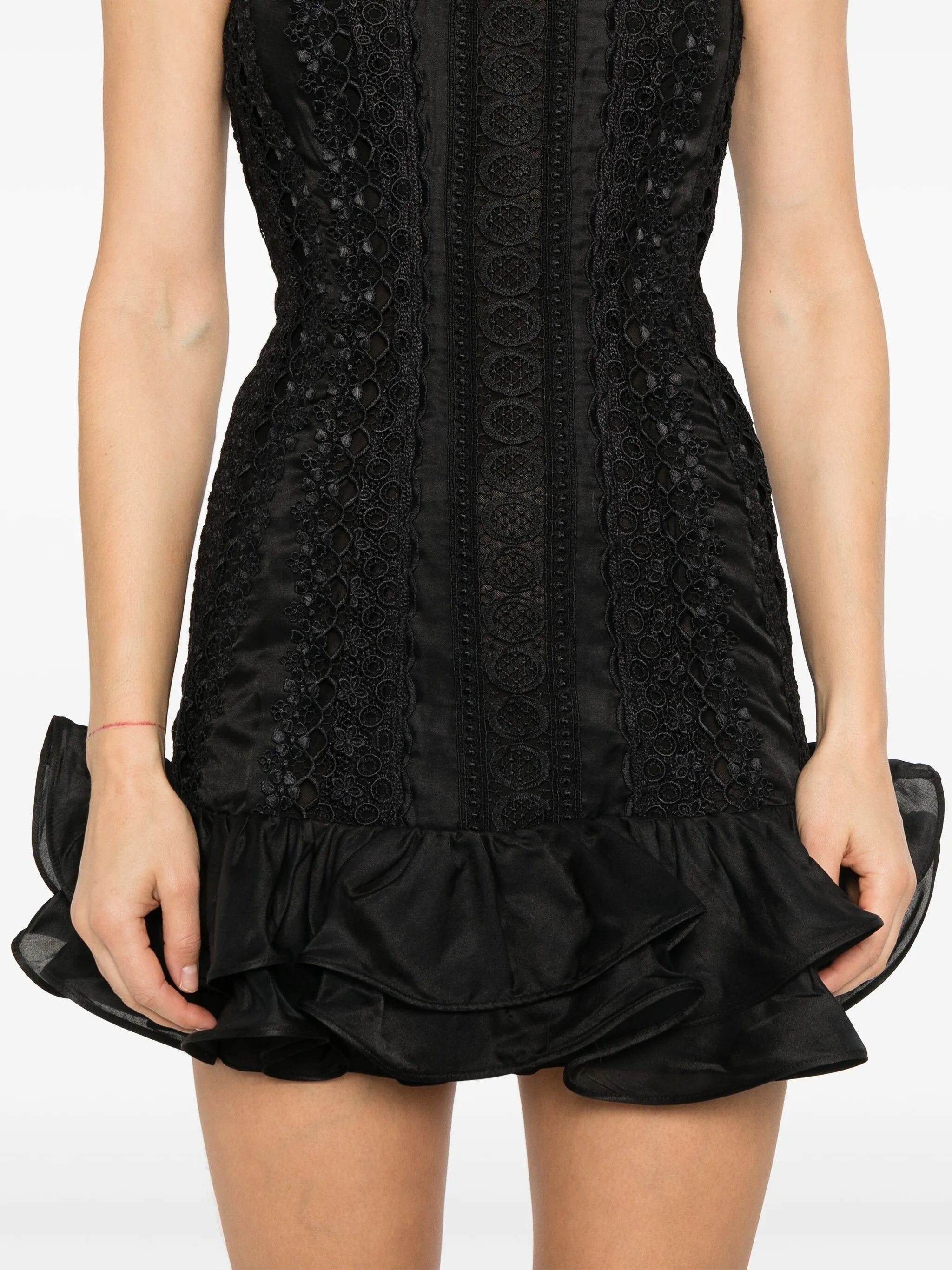Pralle mini dress