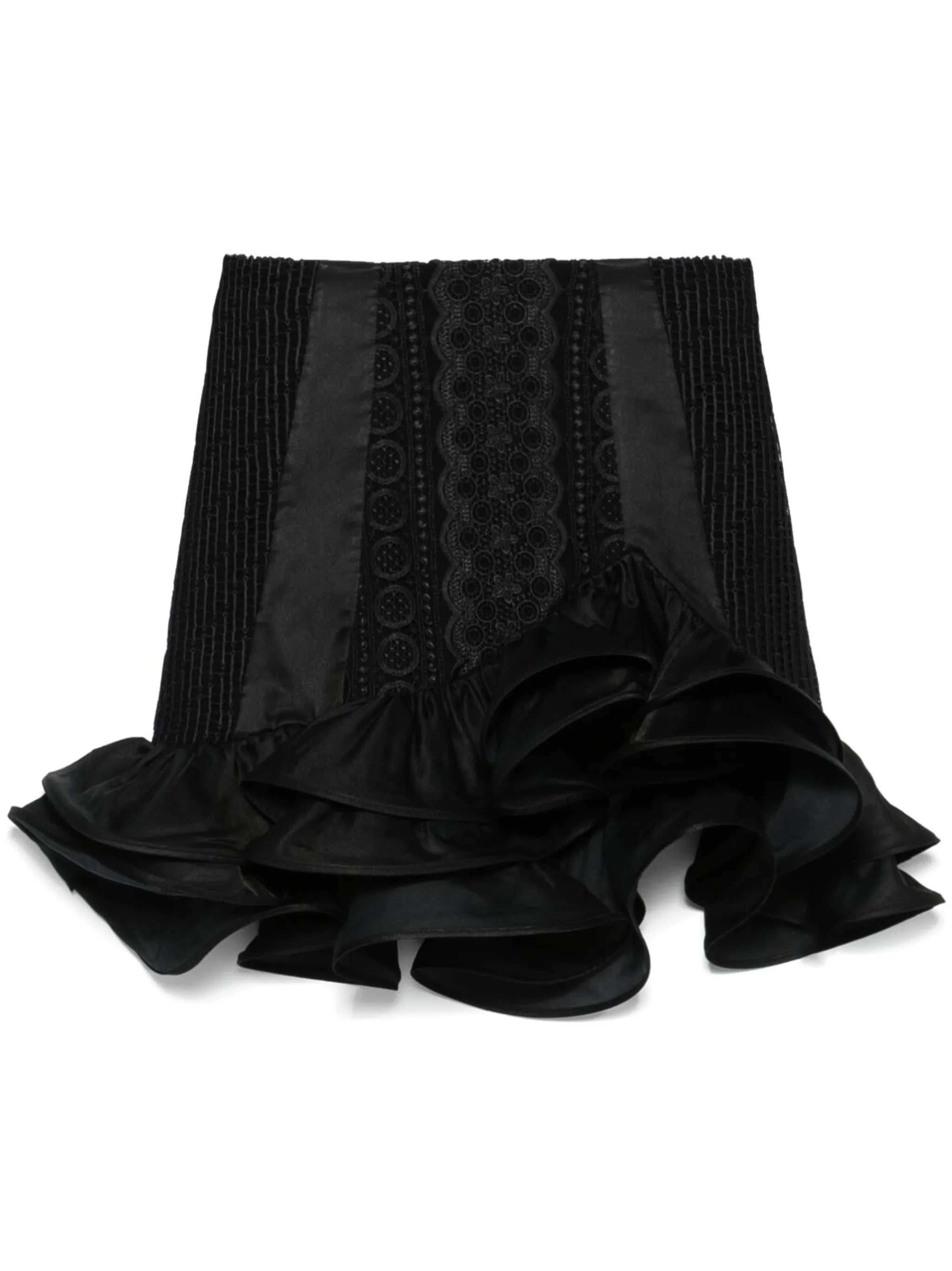 Melle mini skirt