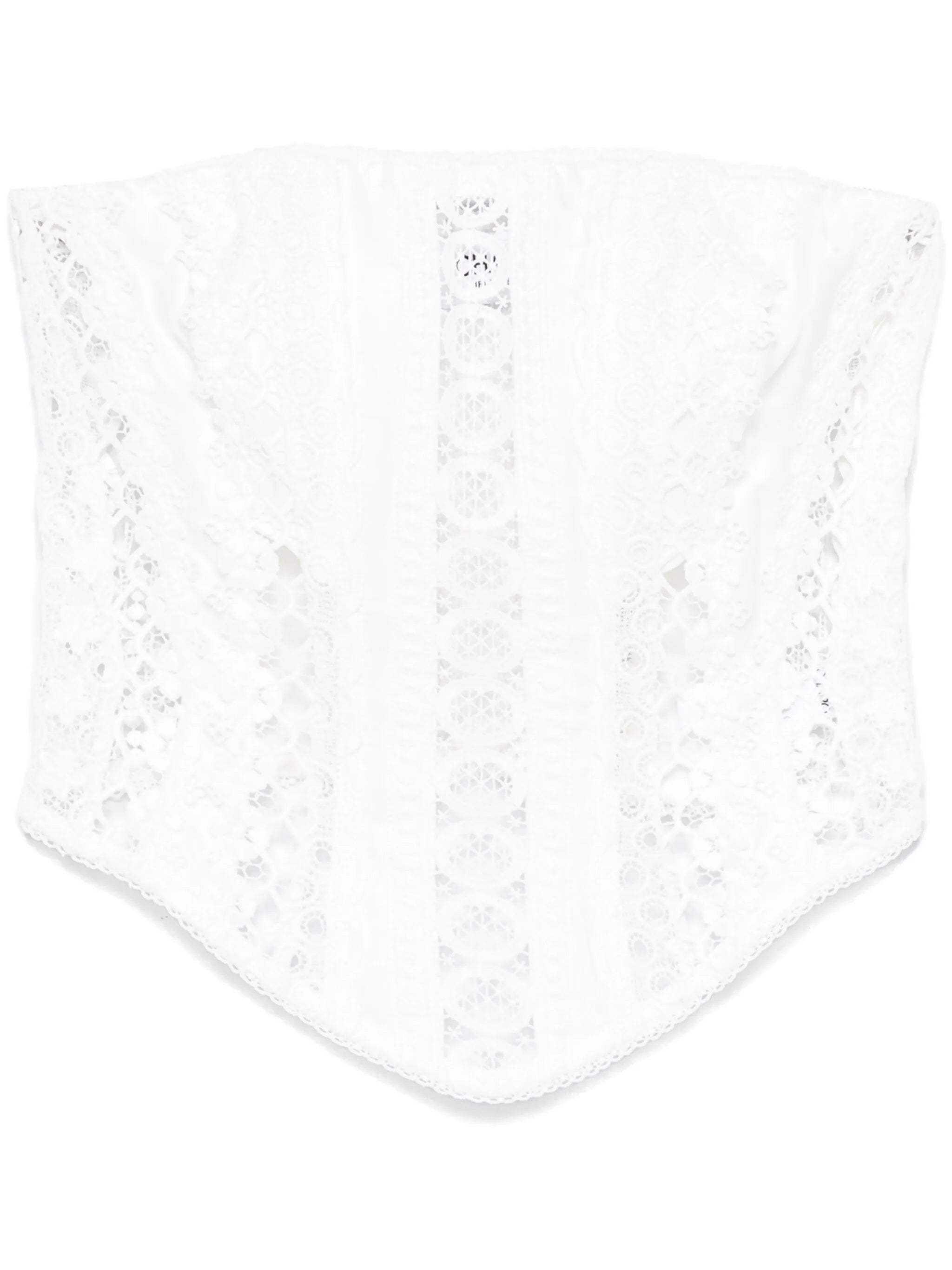 Lathie bustier top