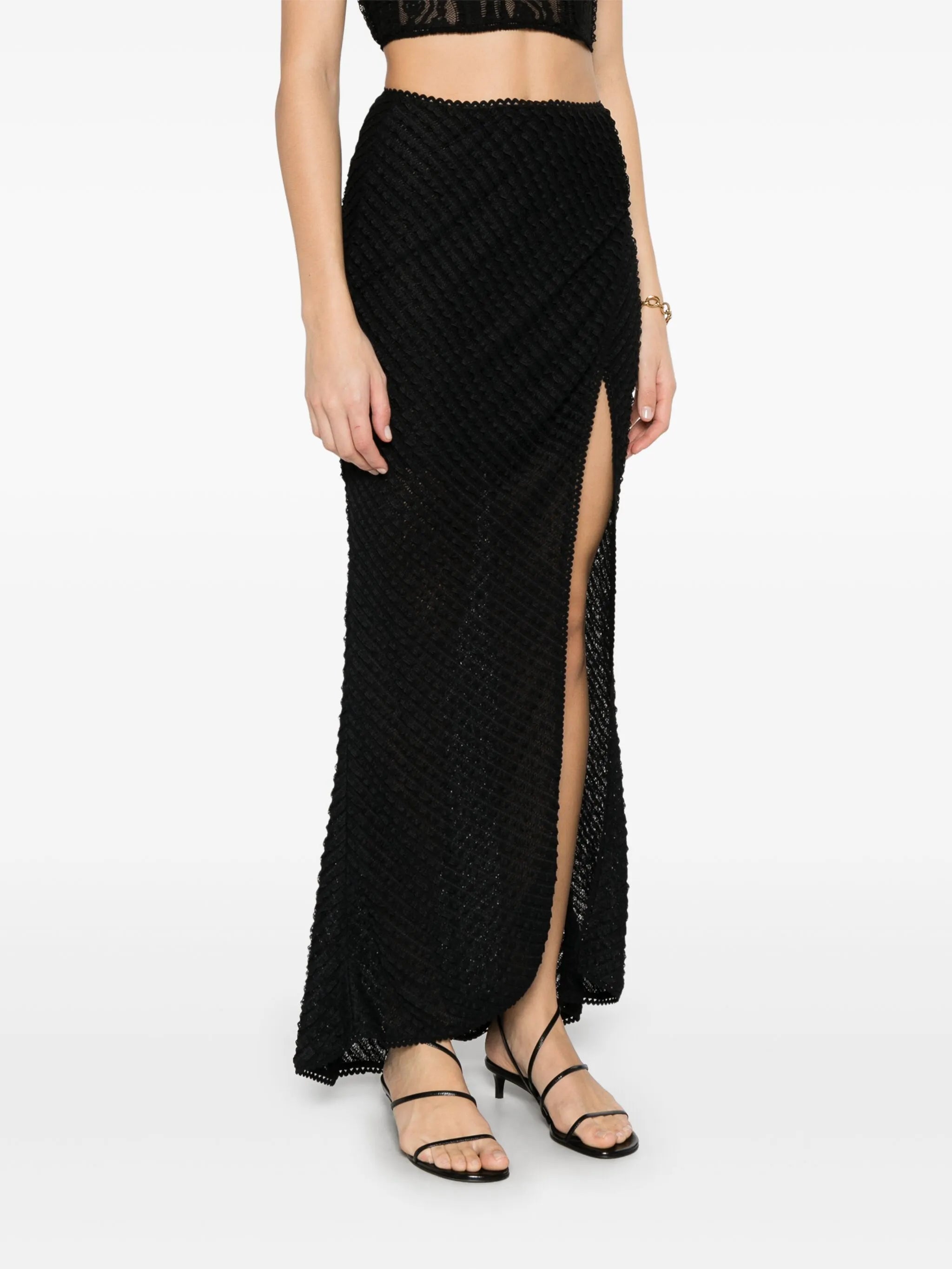 Eris maxi skirt