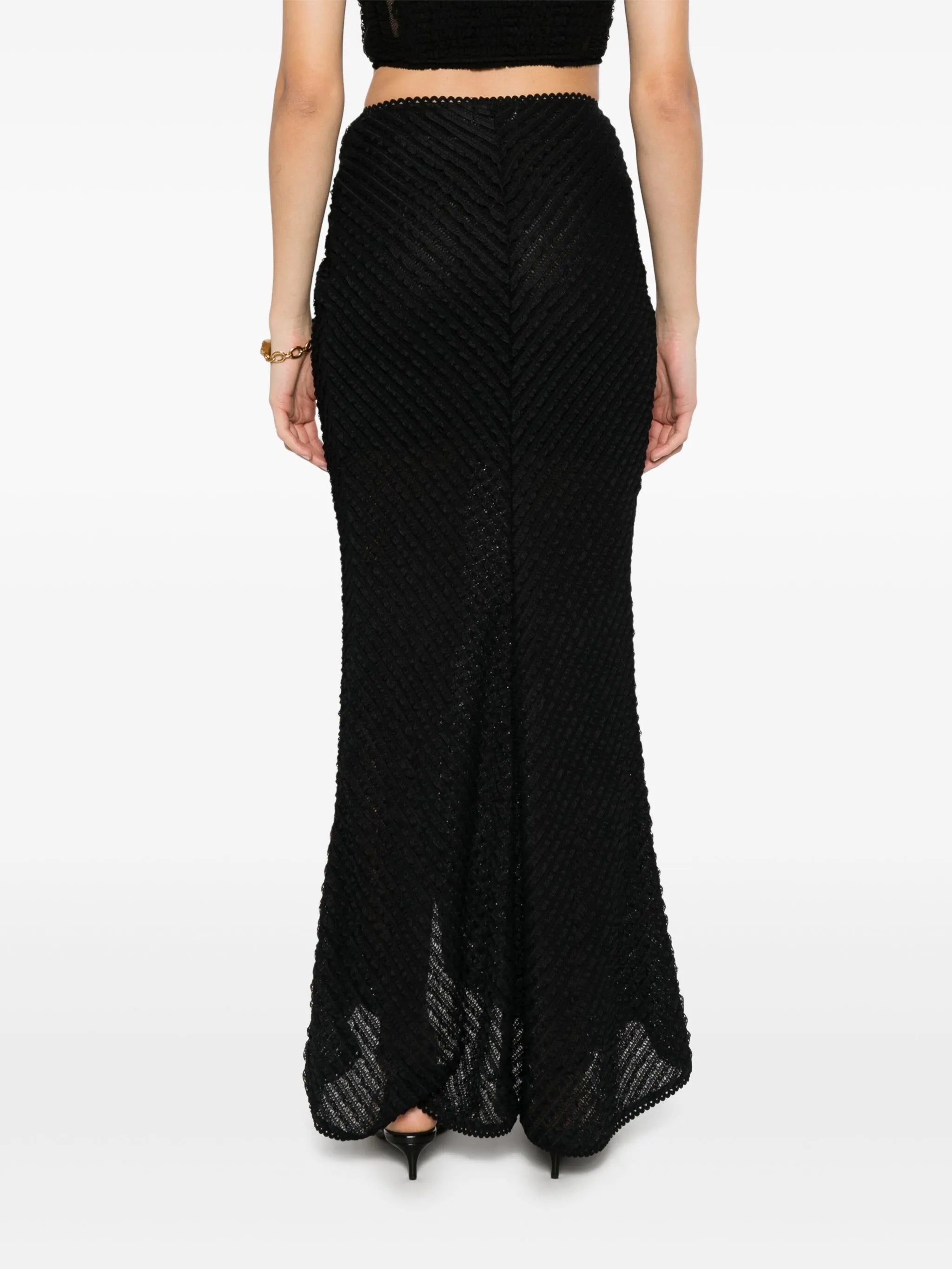 Eris maxi skirt