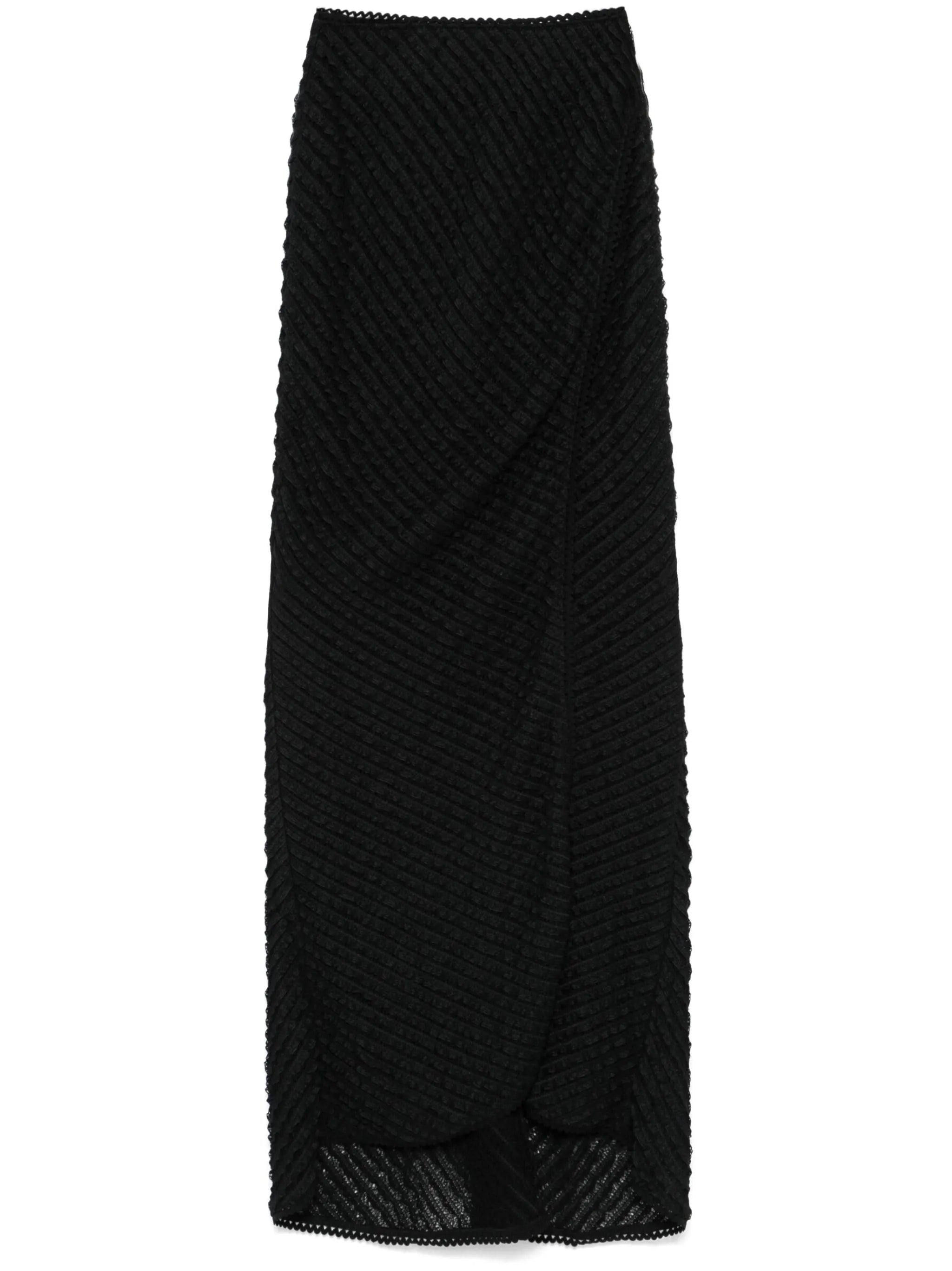 Eris maxi skirt
