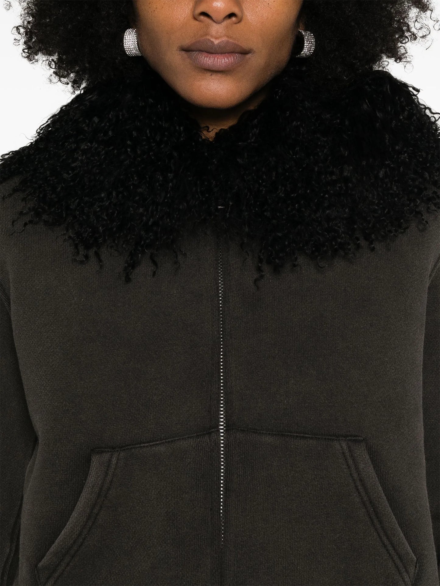 fur-hood jacket