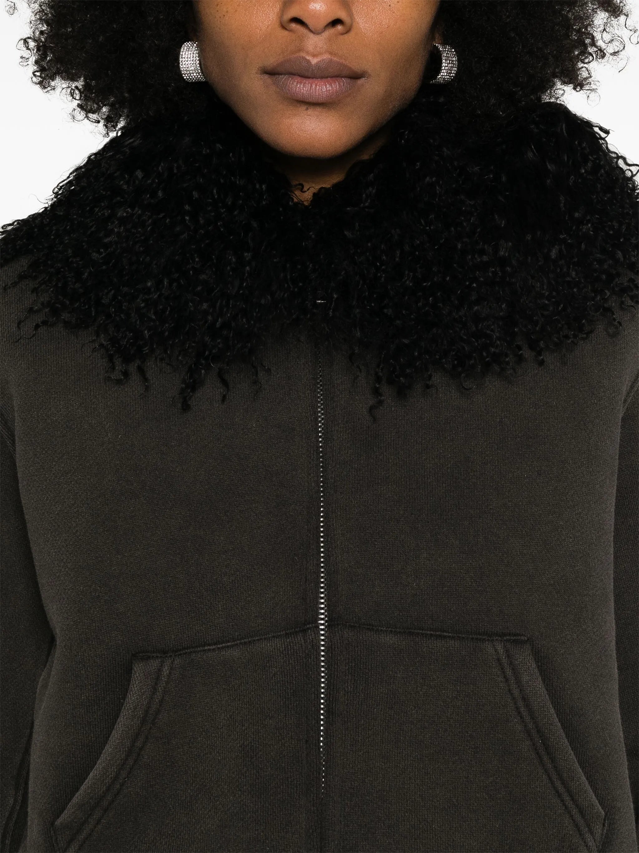 fur-hood jacket