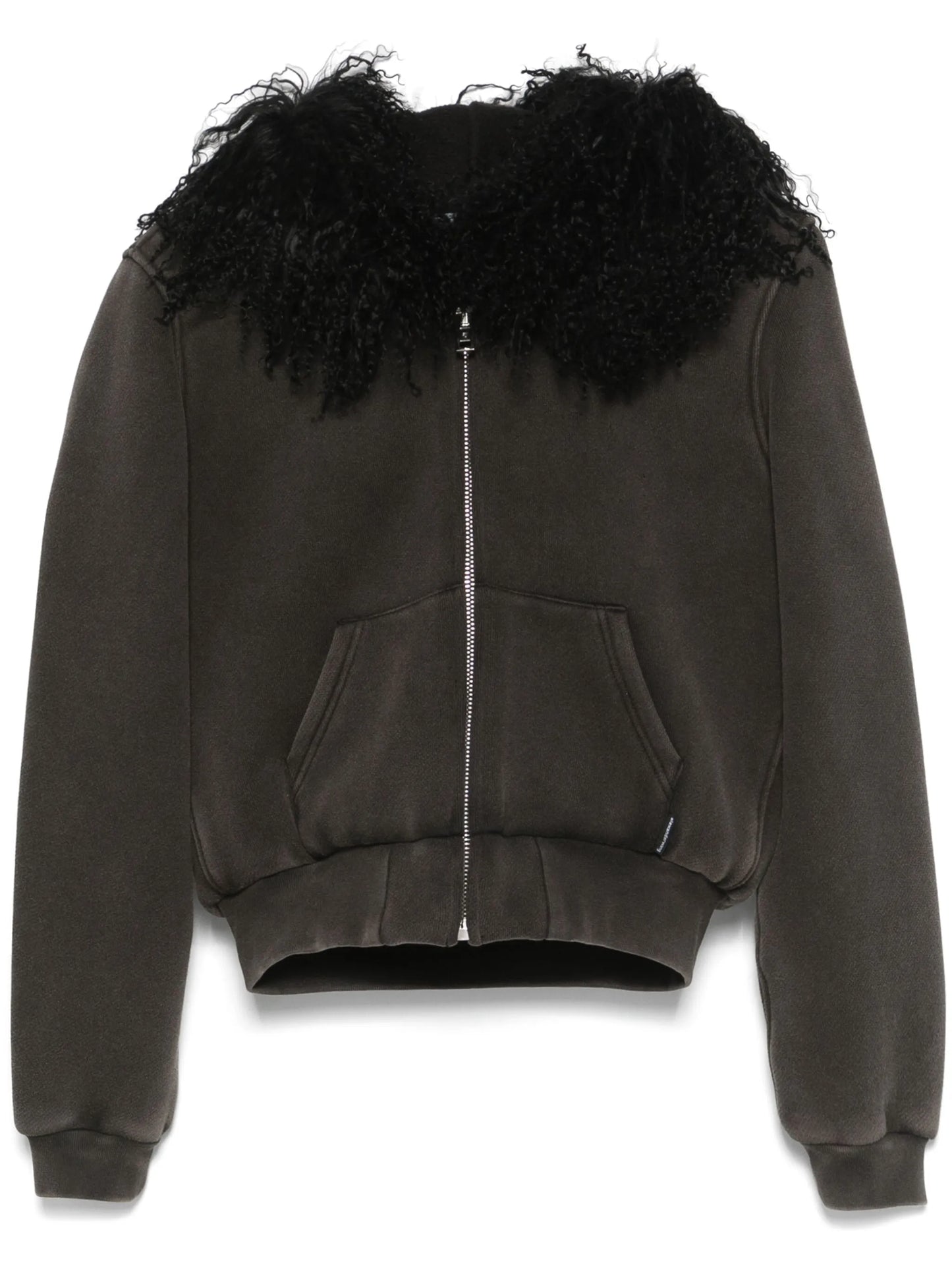 fur-hood jacket