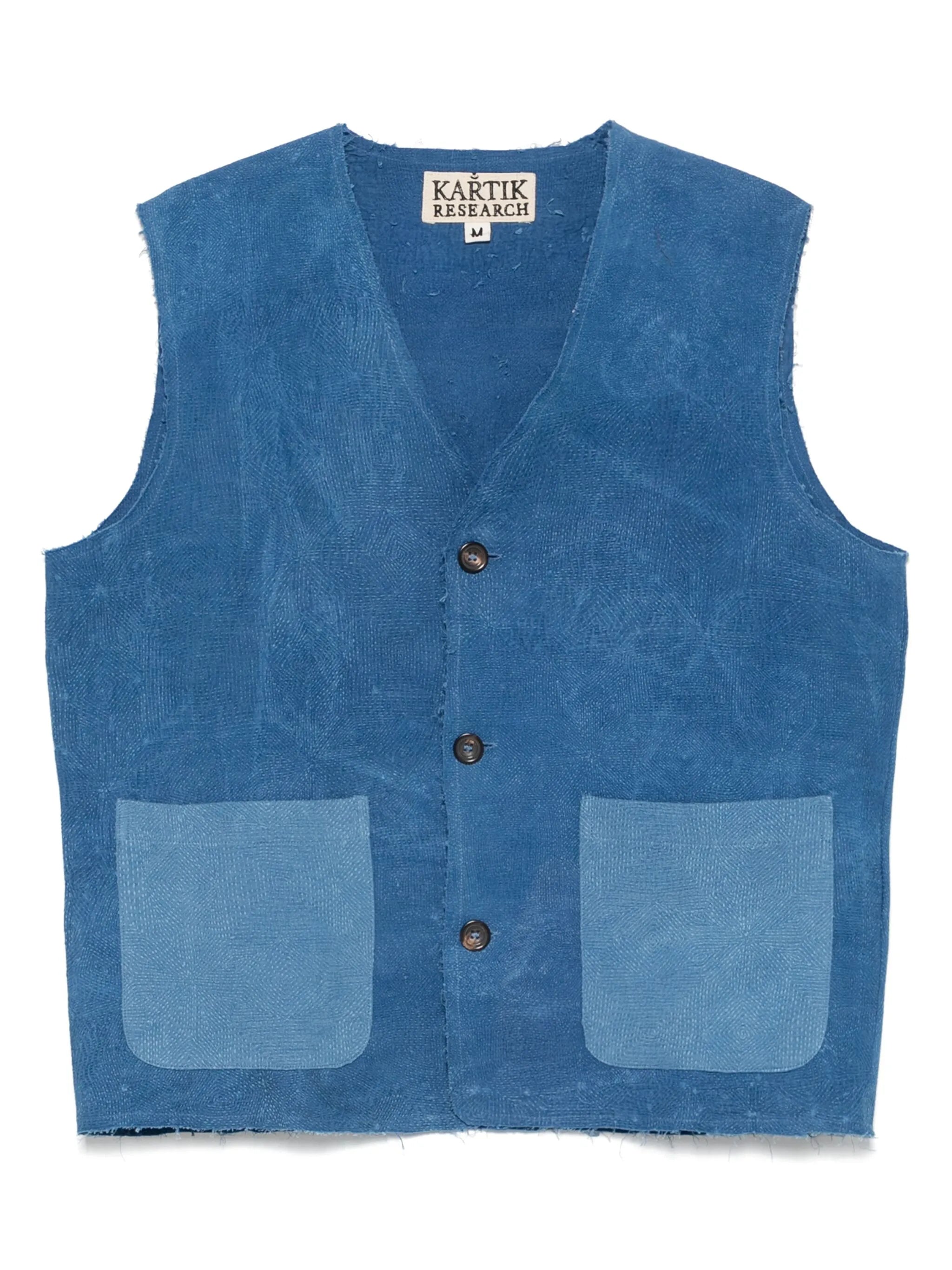 cotton vest