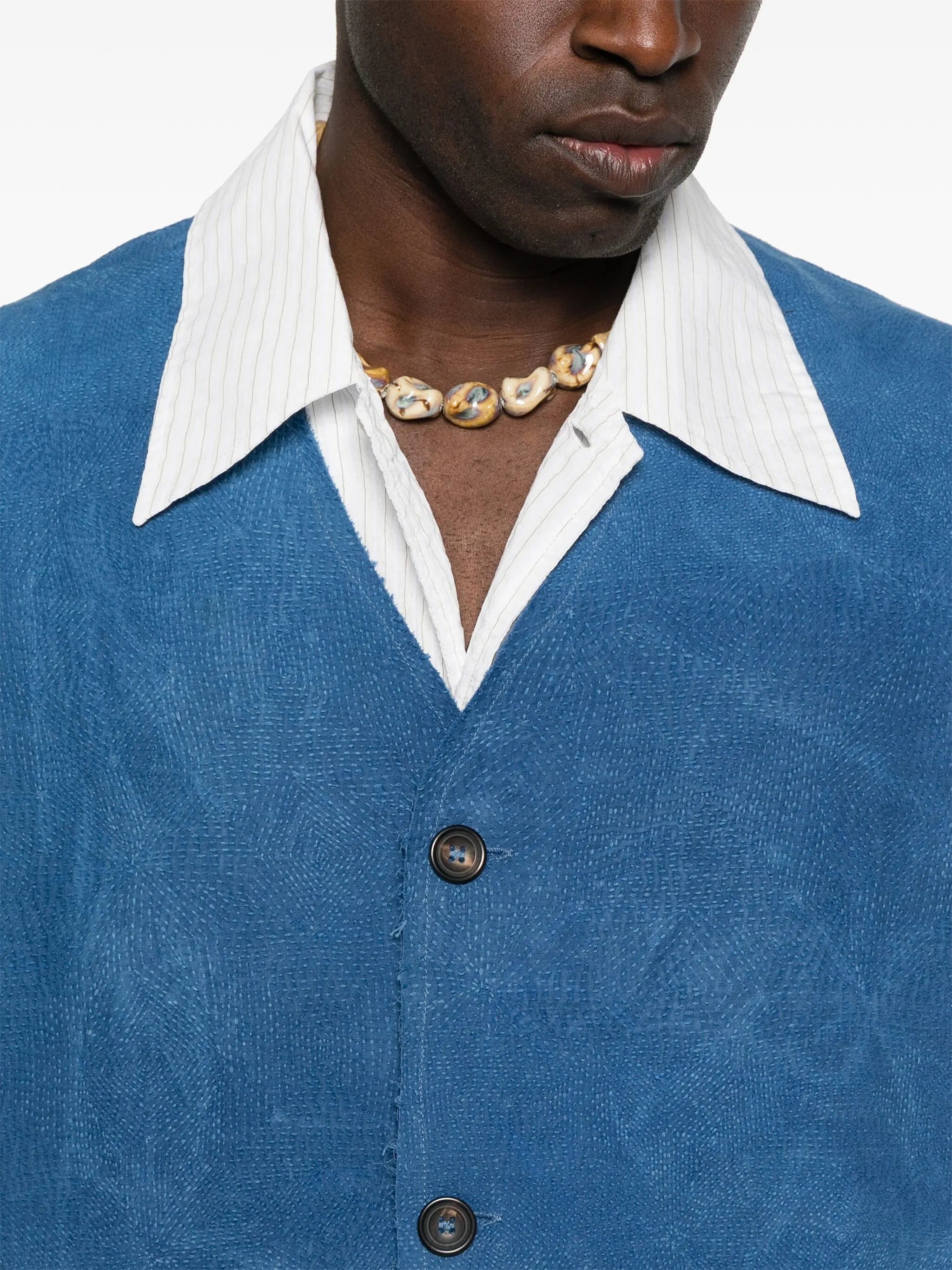 cotton vest