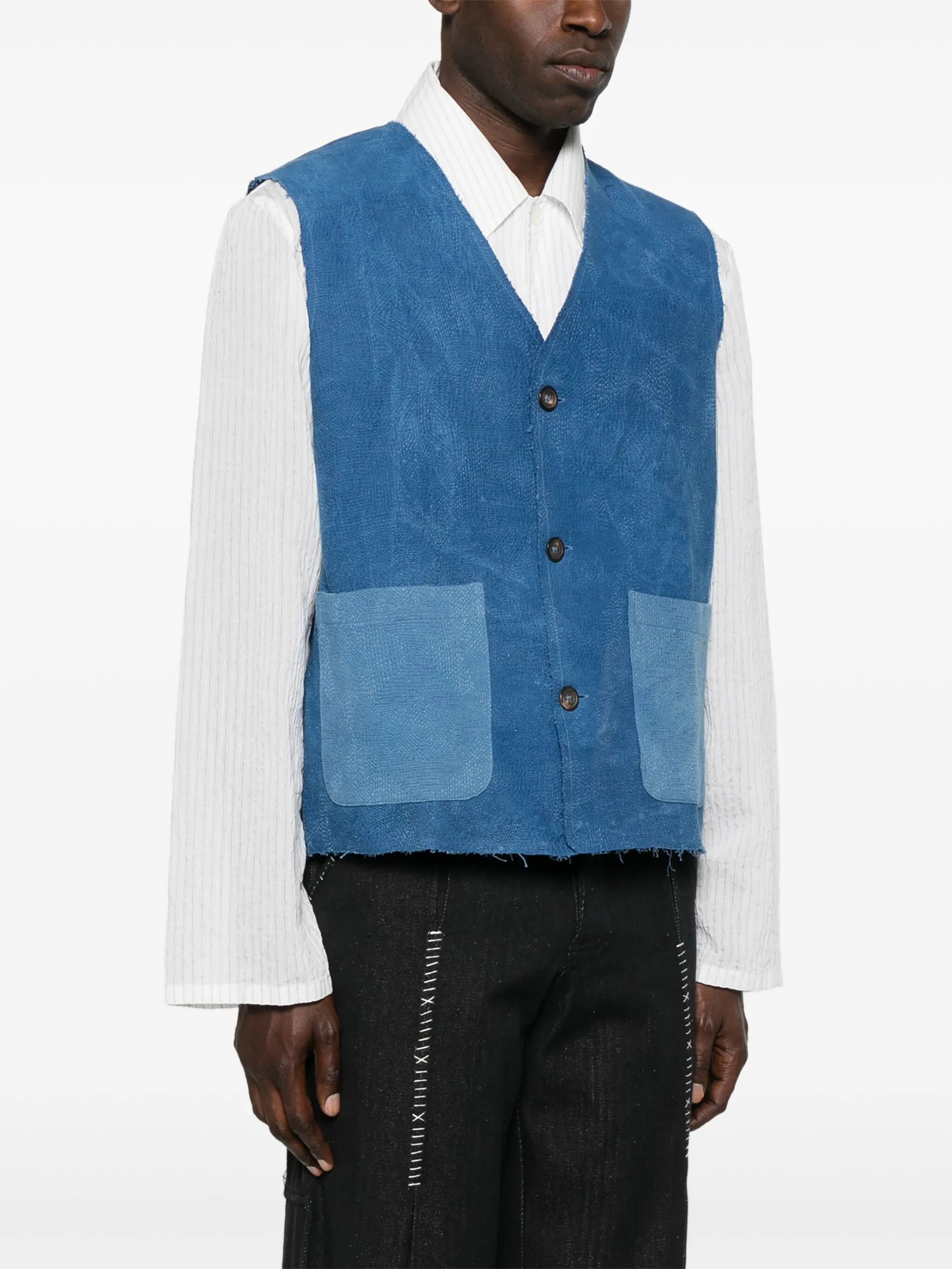 cotton vest