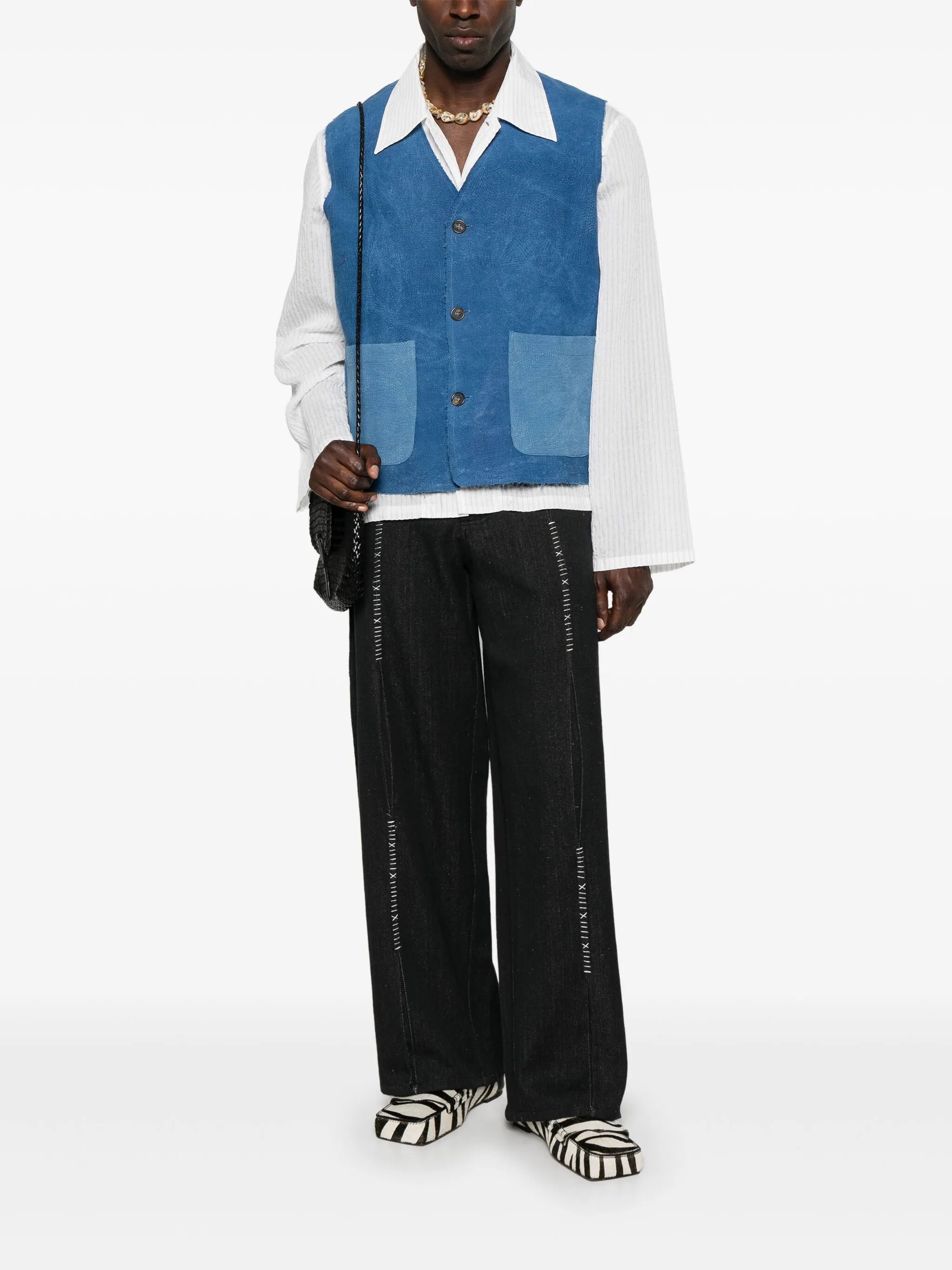 cotton vest