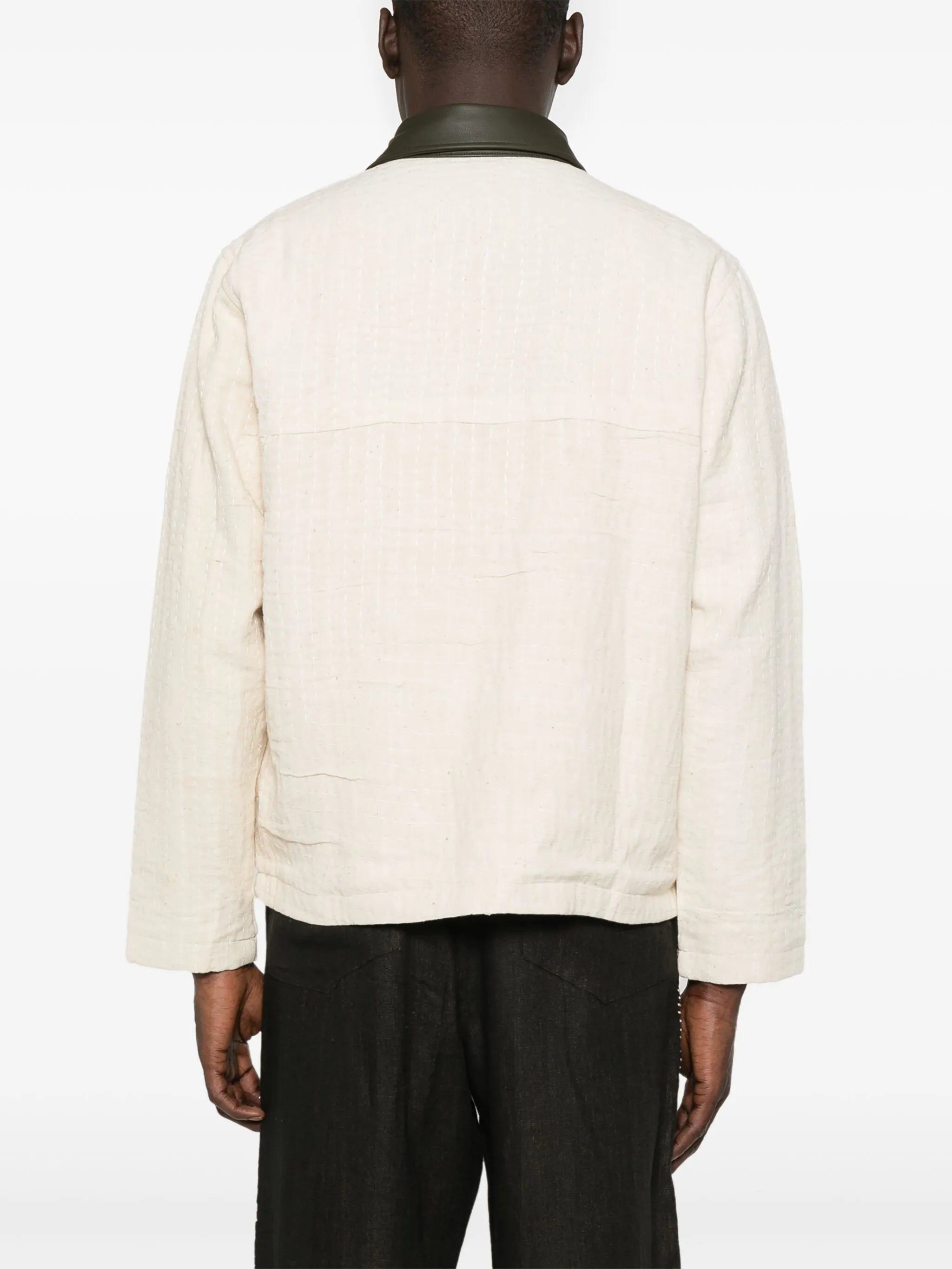 embroidered jacket