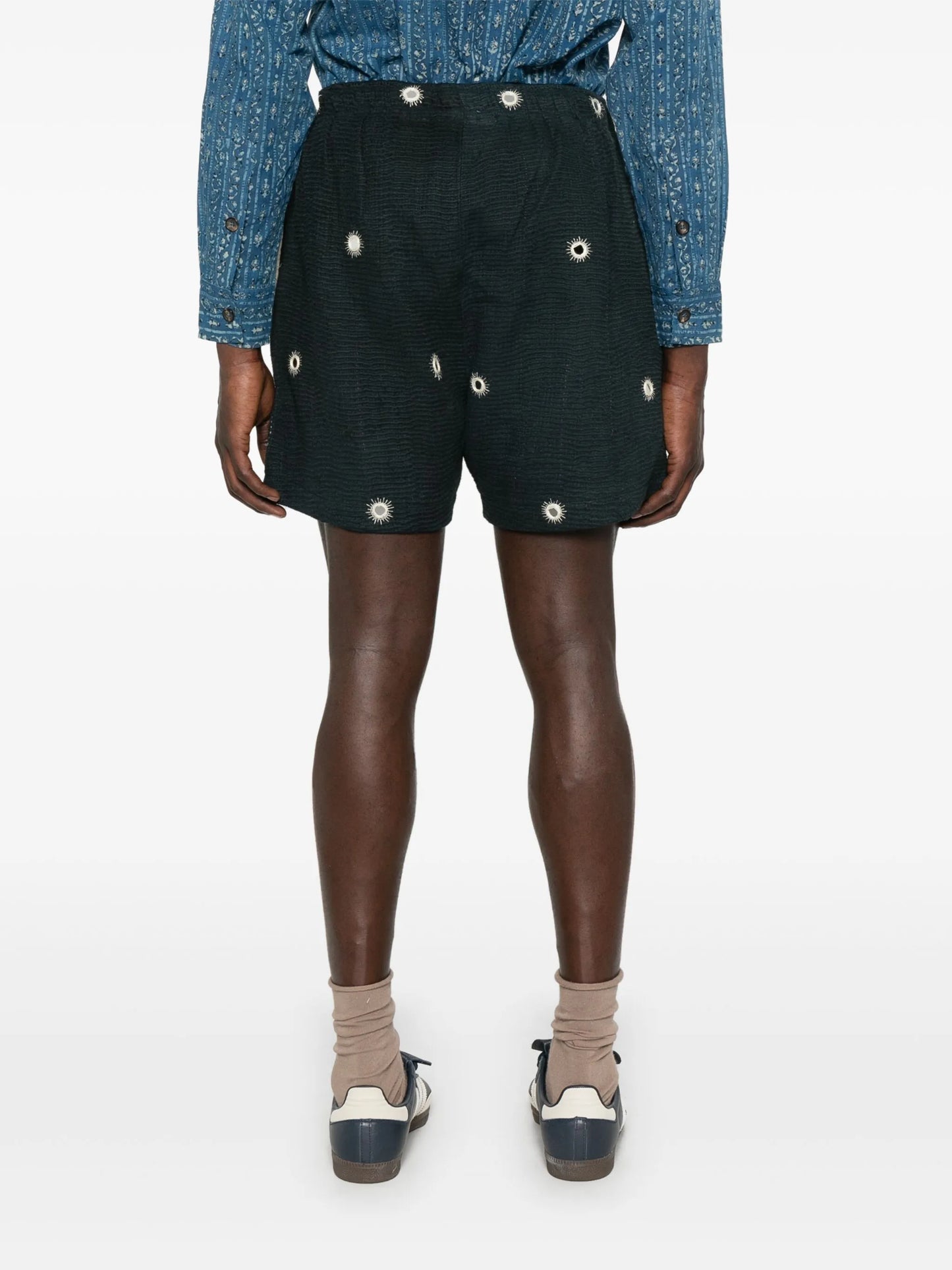 Mirror shorts