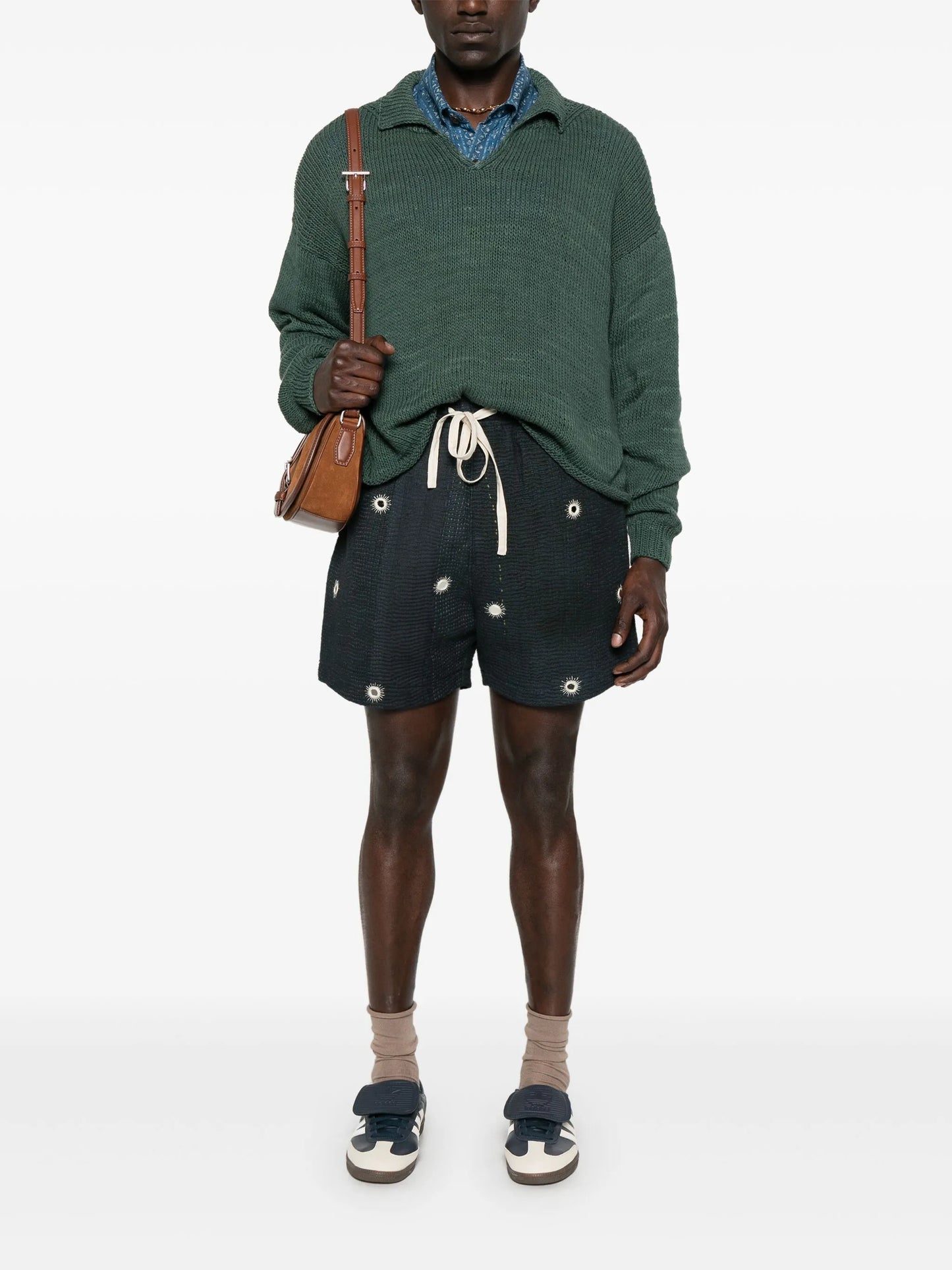 Mirror shorts