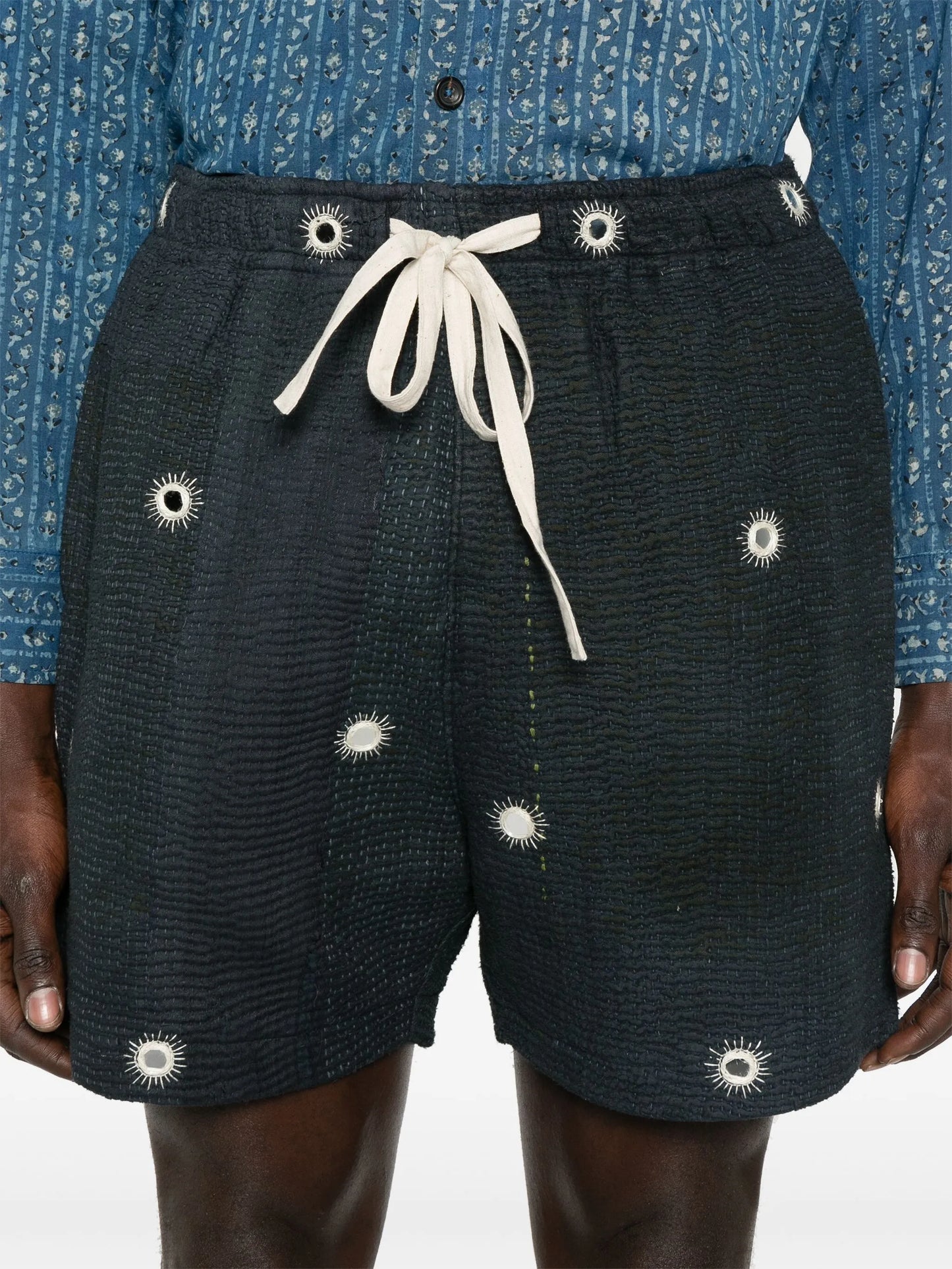 Mirror shorts