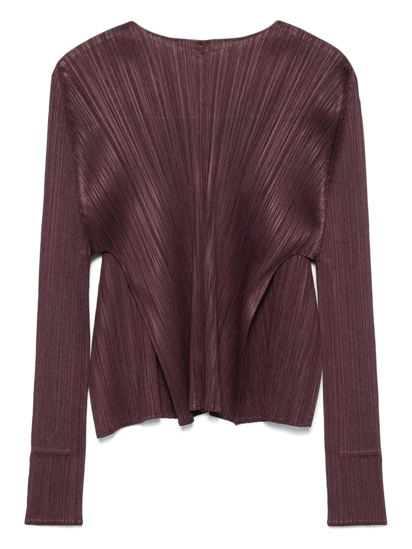Monthly Colors: September jacket