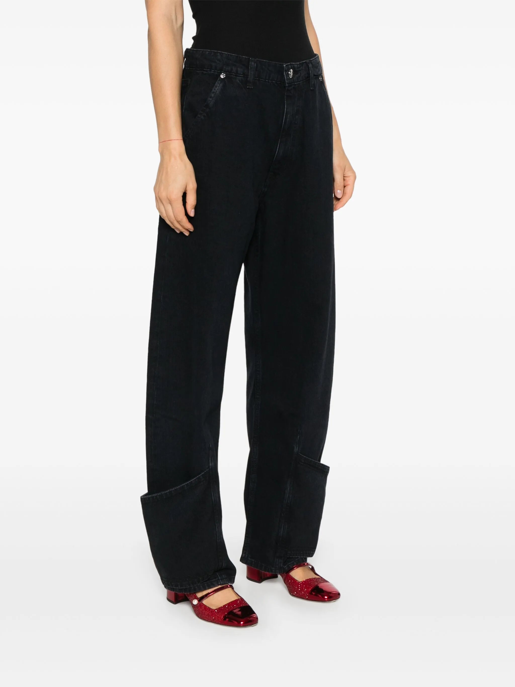 The Tab jeans