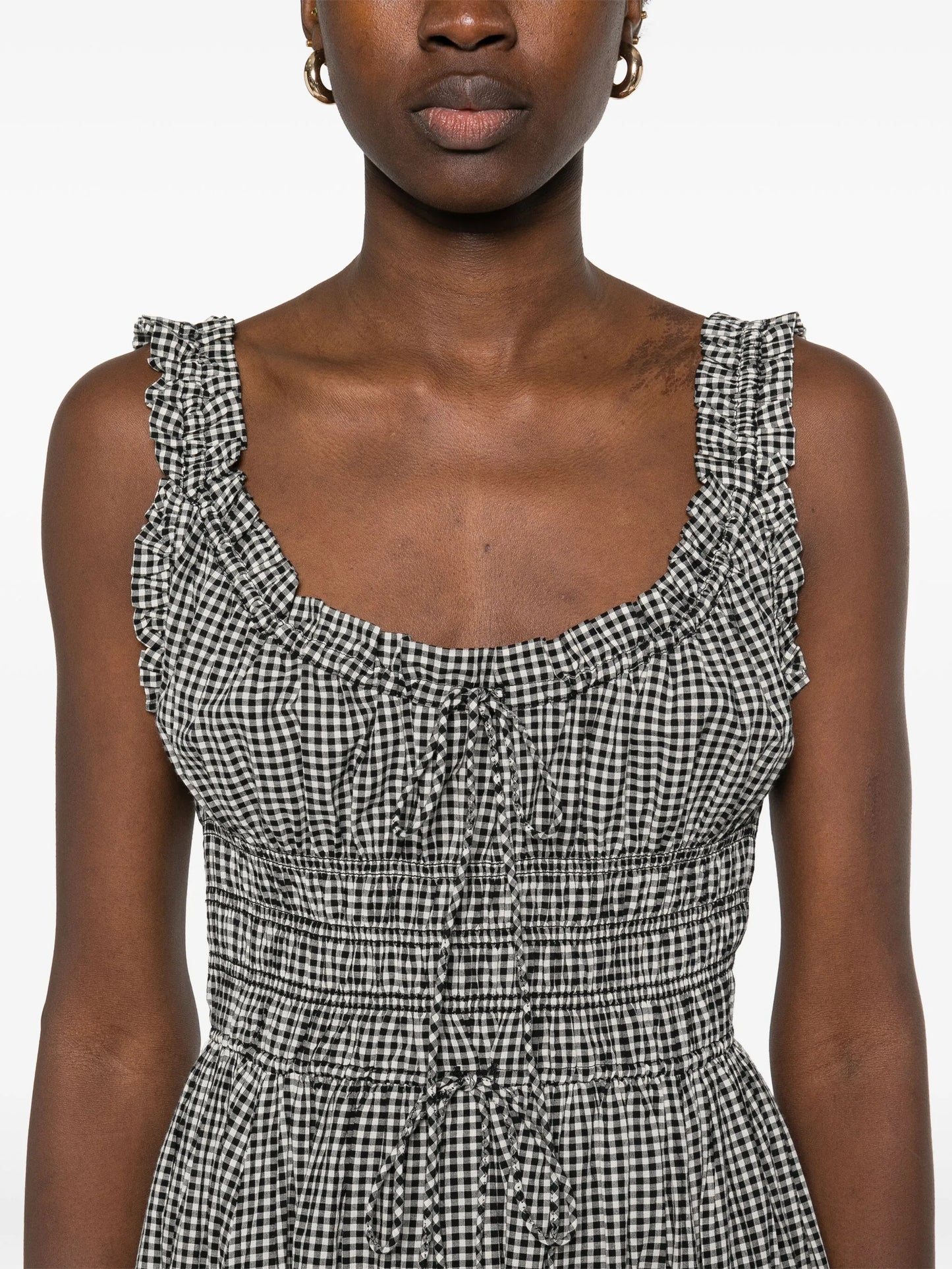 Emmaretta midi dress