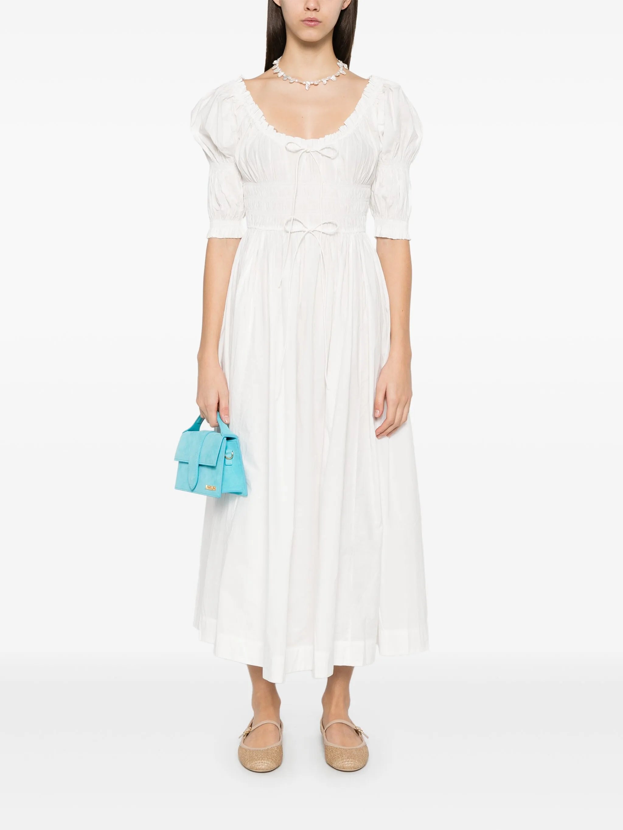 Ischia midi dress