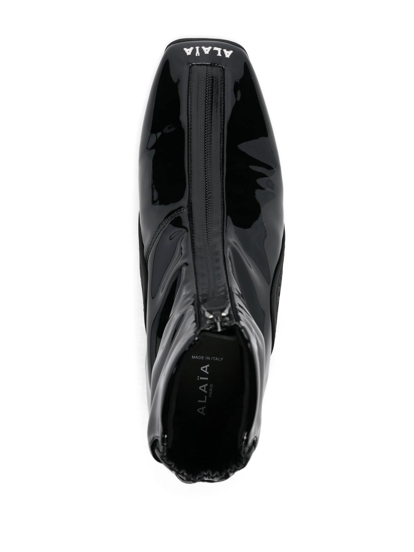 logo-embossed sneakers