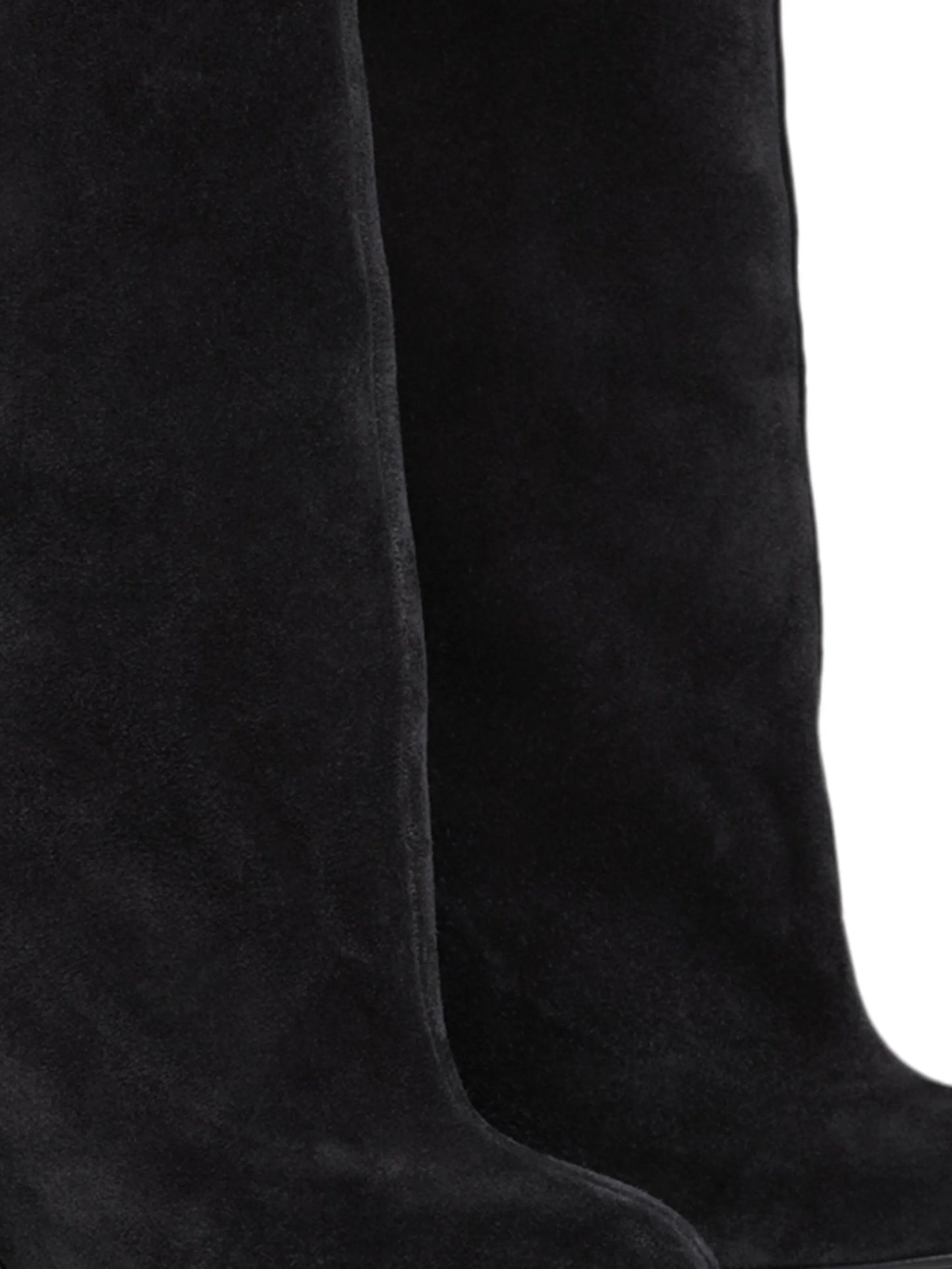 90mm Decollete boots