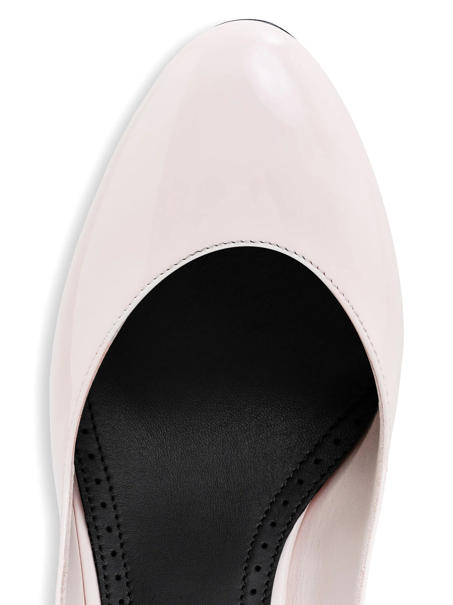 90mm Decollete slingback pumps