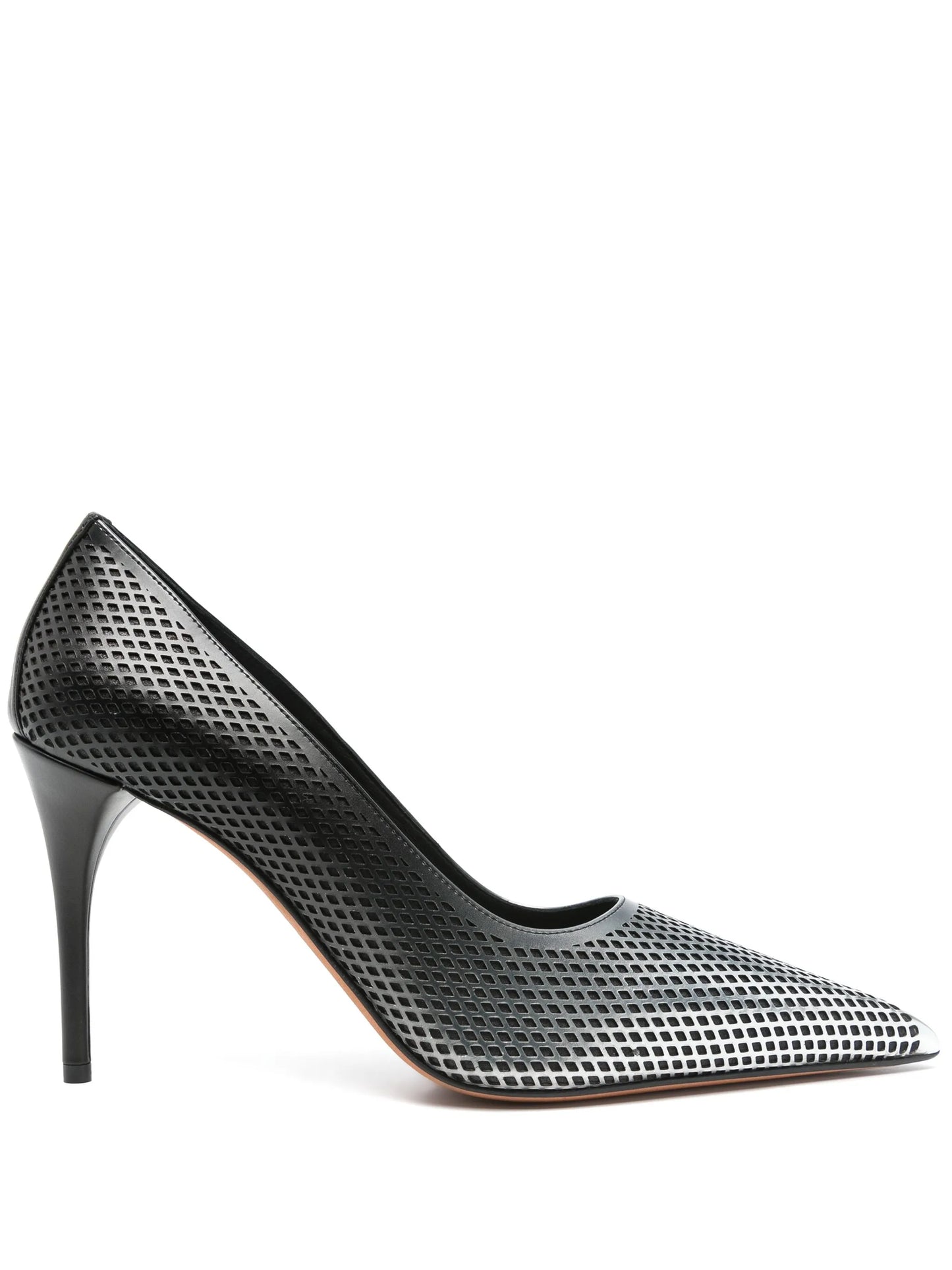 90mm dégradé mesh pumps
