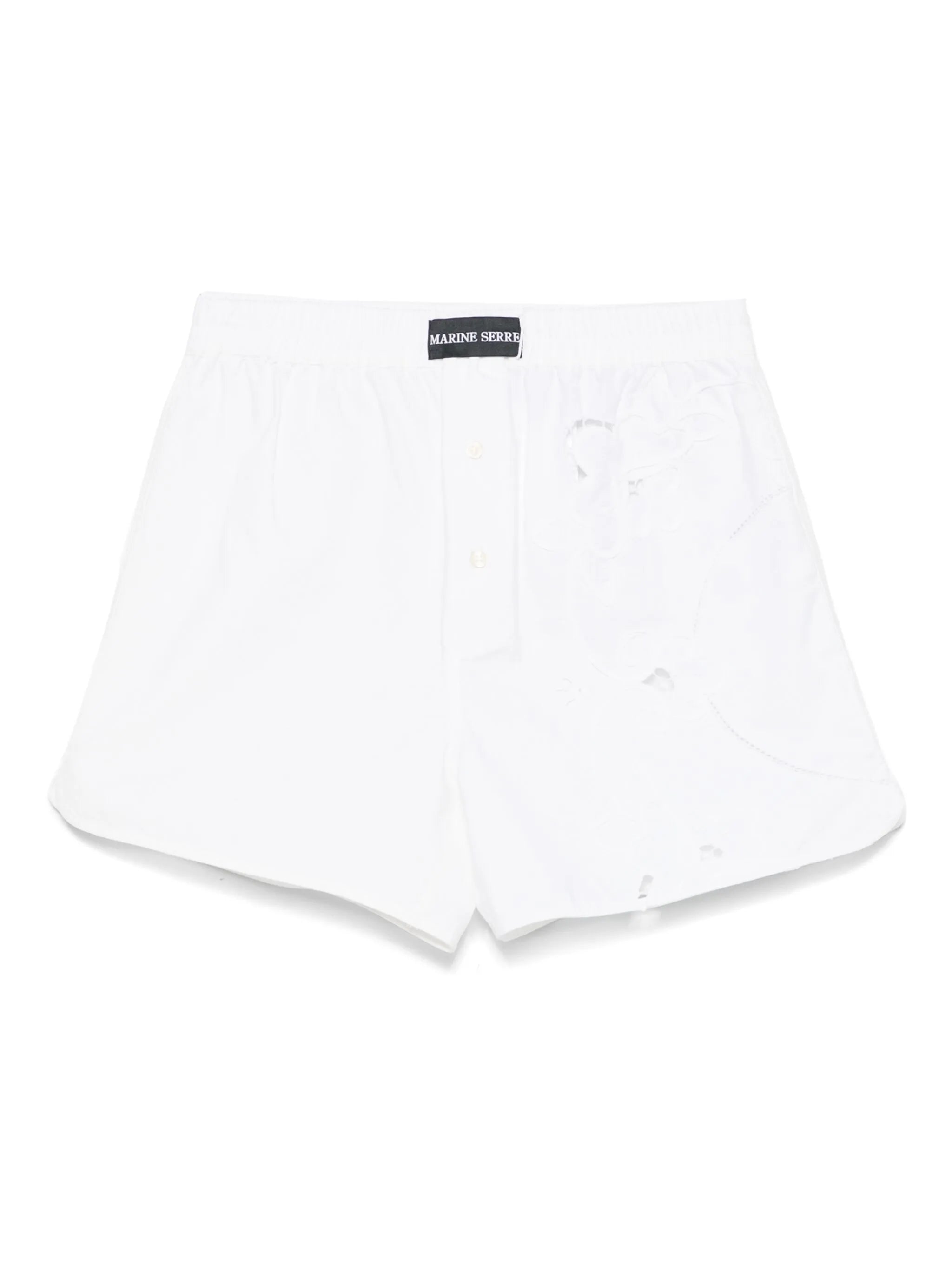 Regenerated shorts