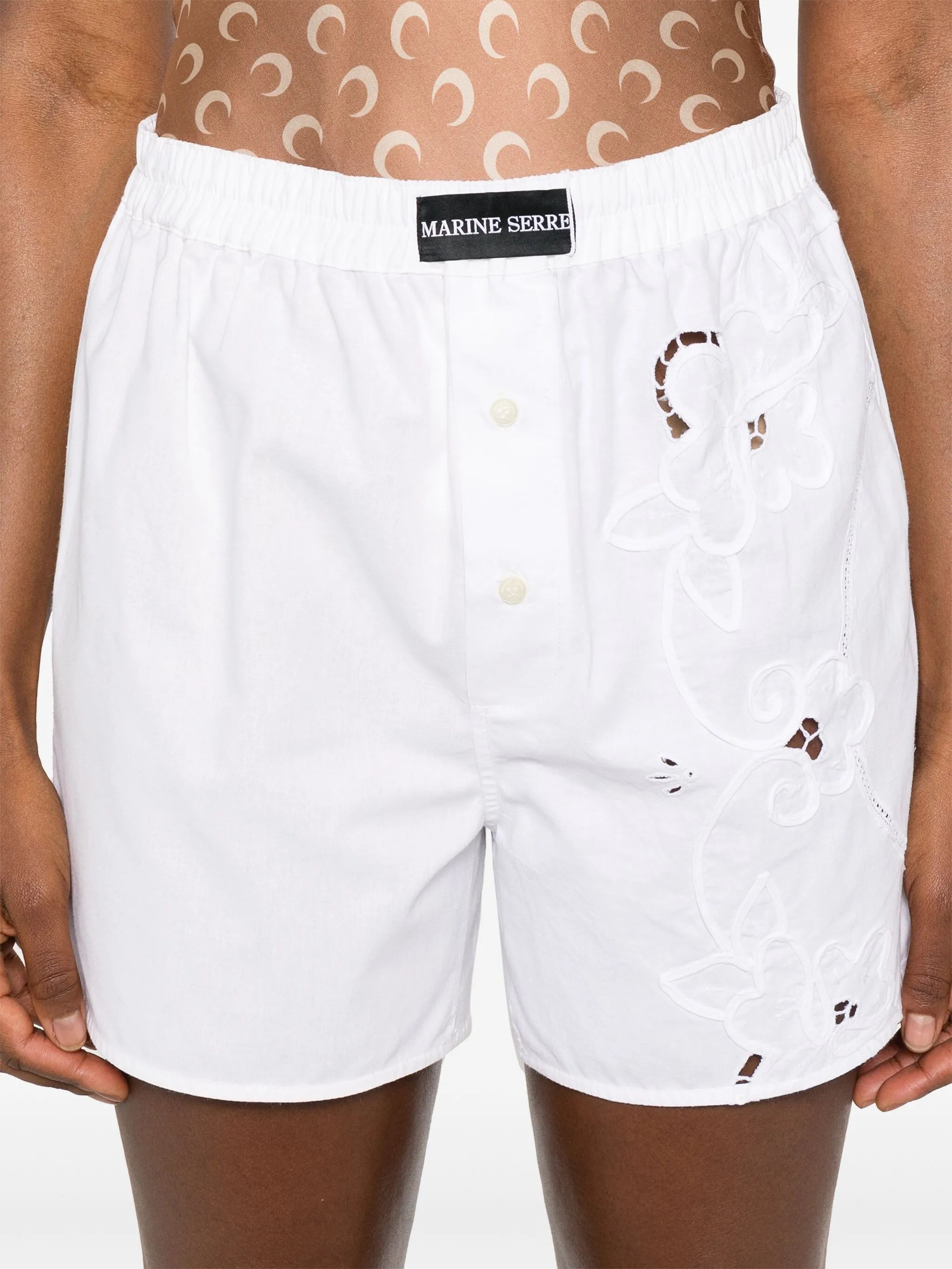 Regenerated shorts